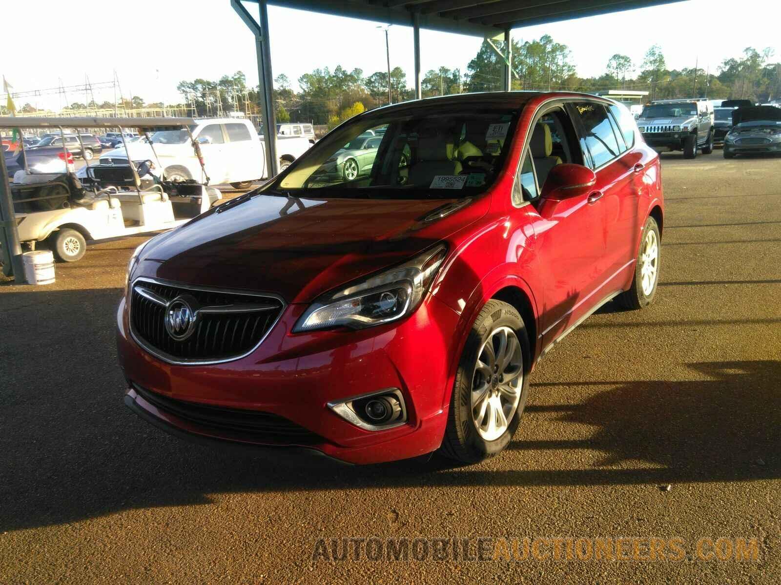 LRBFXBSA0LD016508 Buick Envision 2020