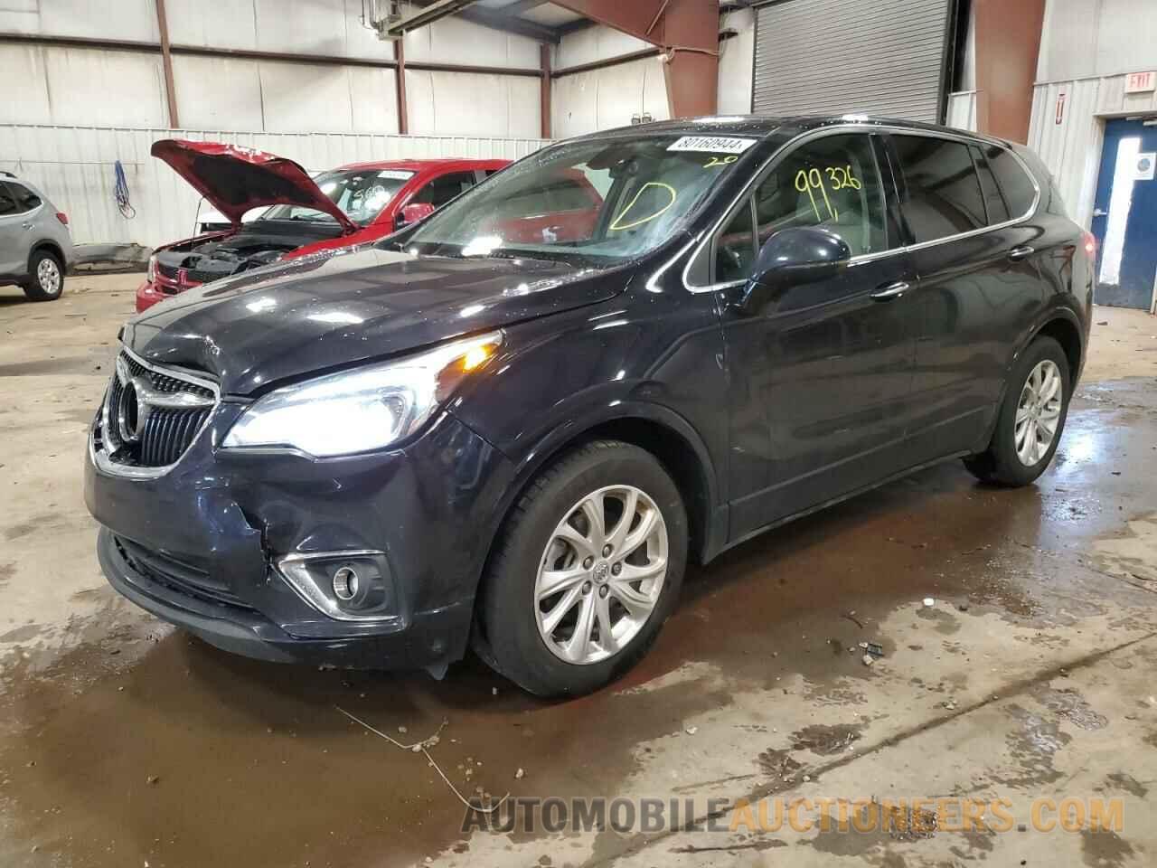 LRBFXBSA0LD110064 BUICK ENVISION 2020