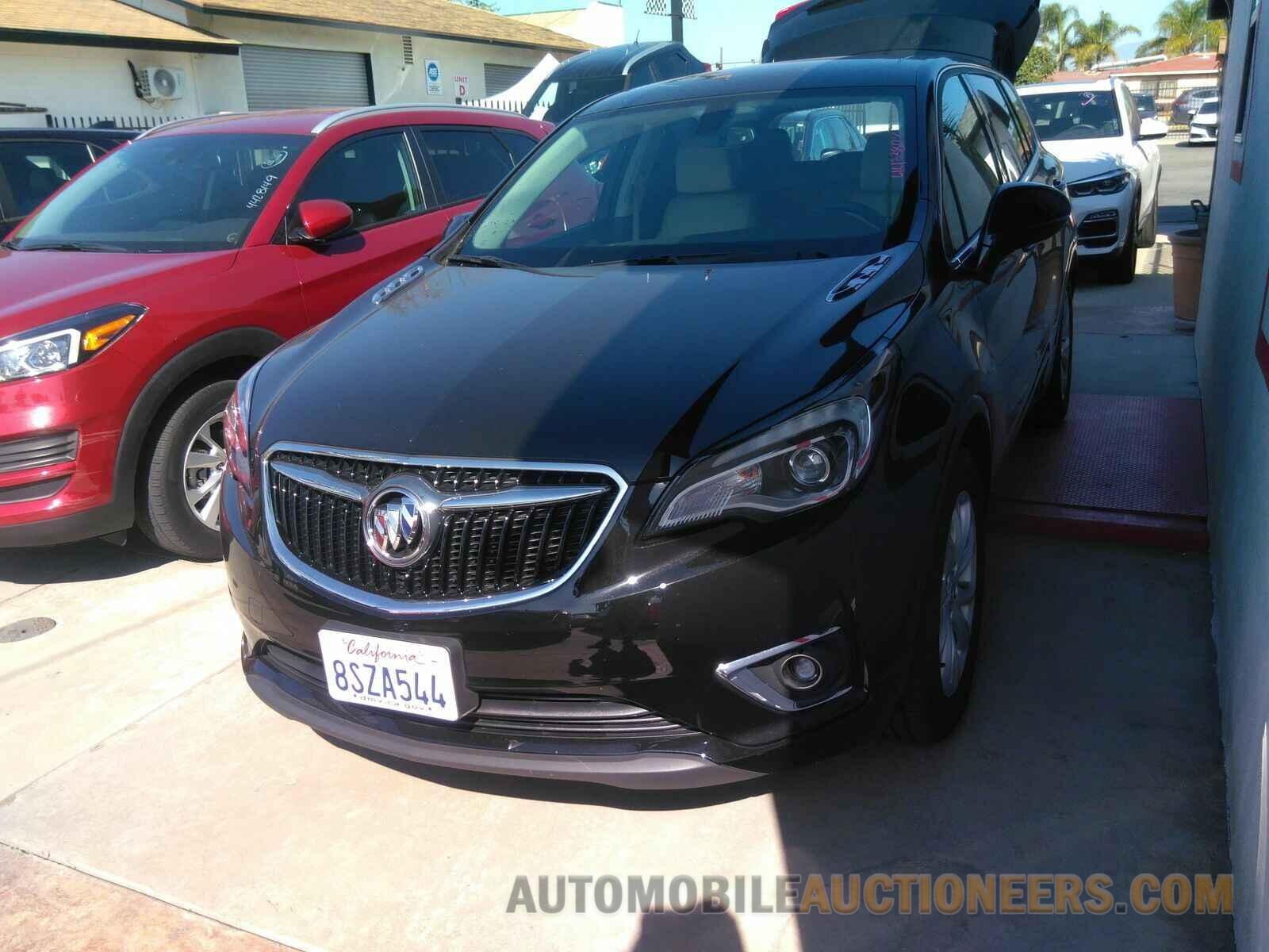 LRBFXBSA0LD126751 Buick Envision 2020