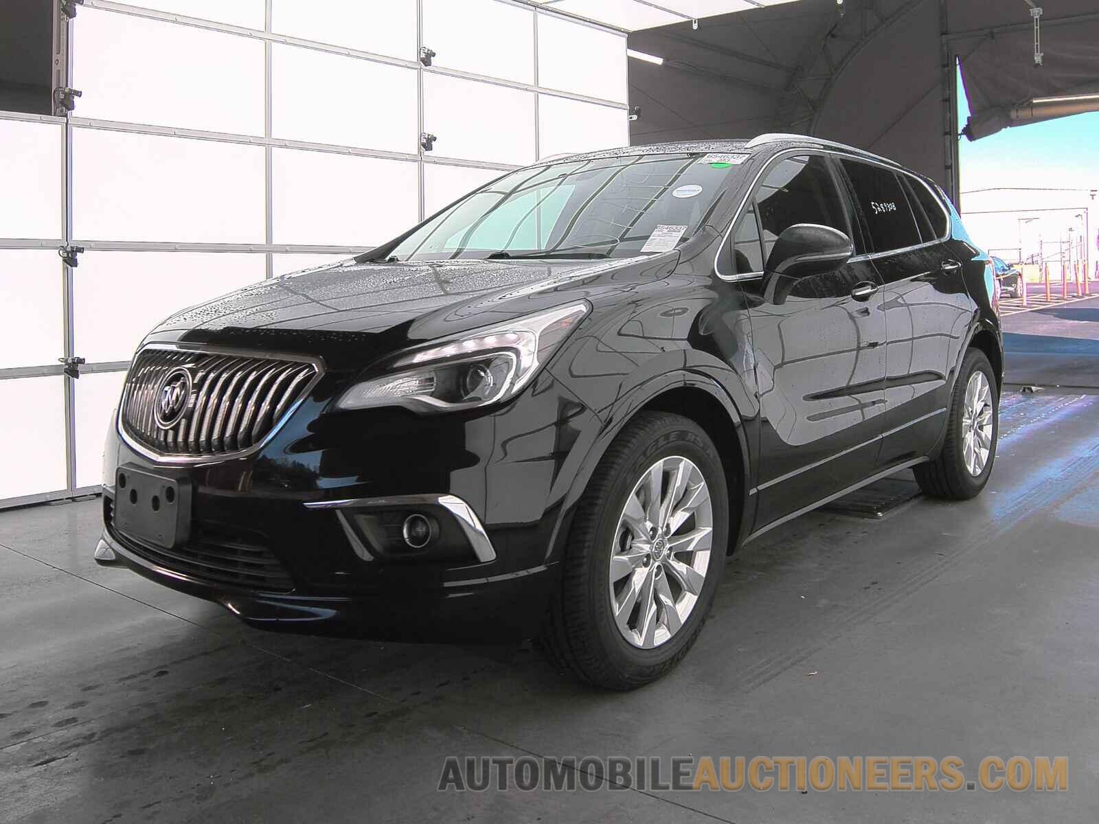 LRBFXBSA1HD077194 Buick Envision 2017