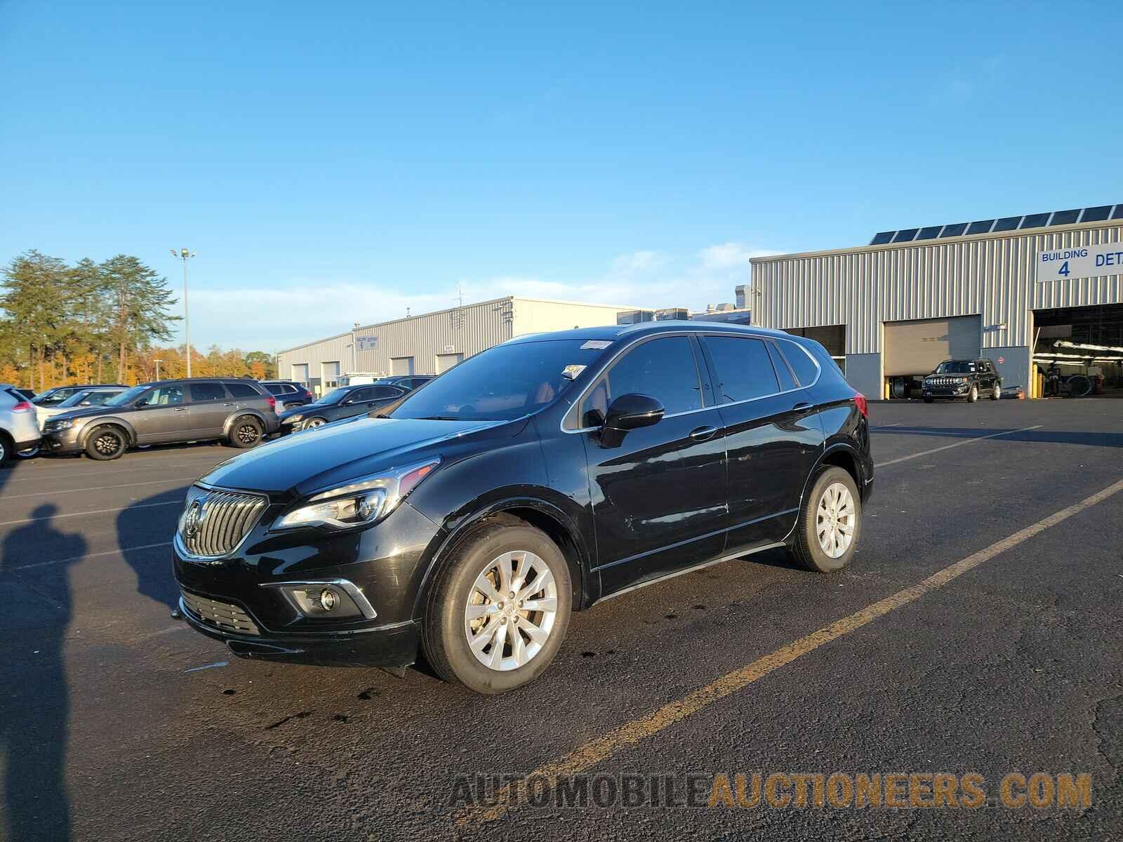 LRBFXBSA1HD090107 Buick Envision 2017