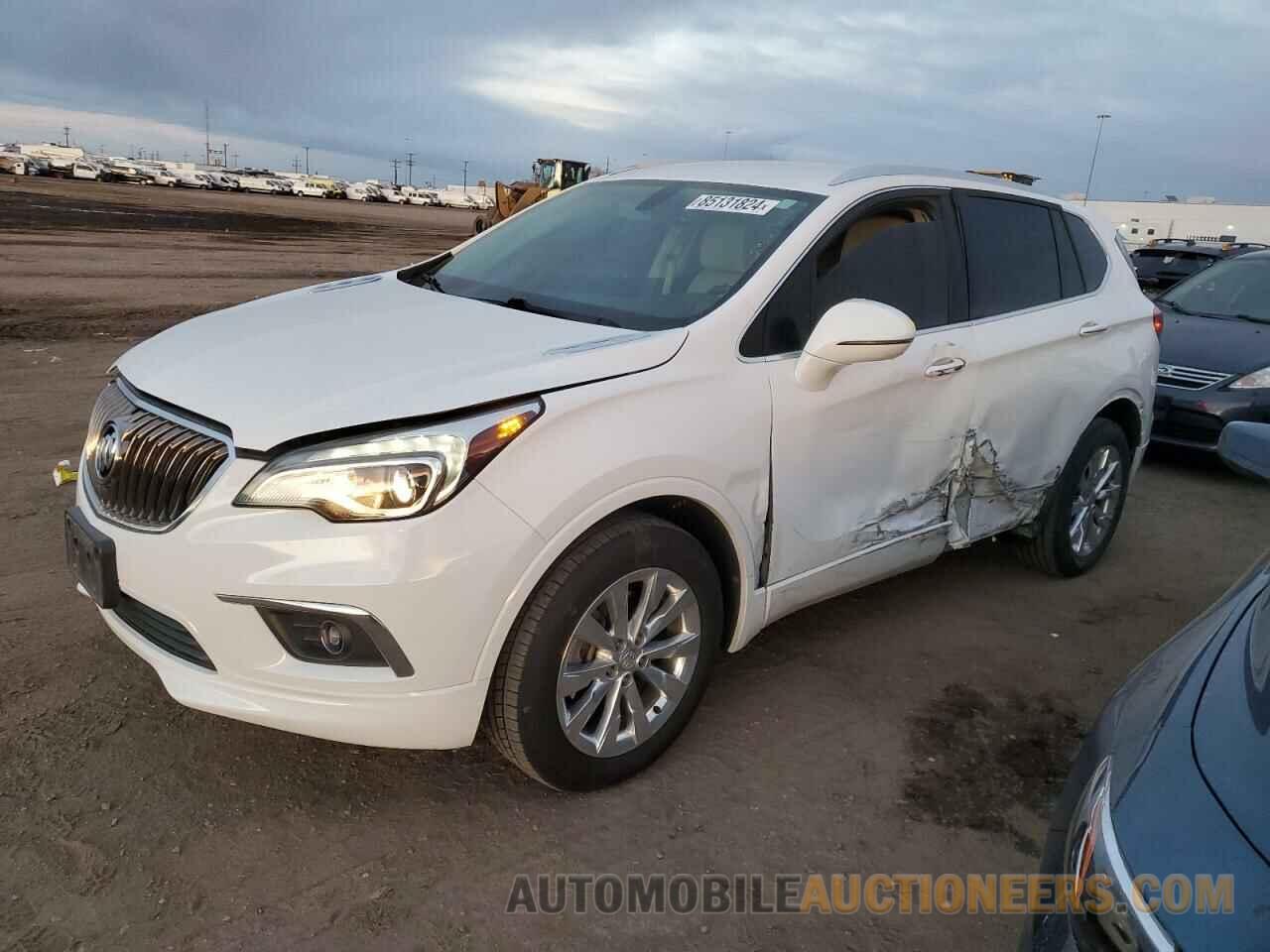 LRBFXBSA1HD222864 BUICK ENVISION 2017