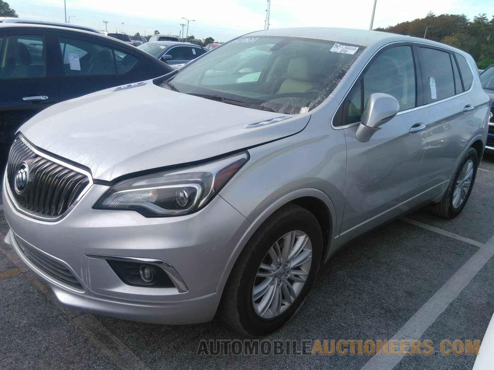 LRBFXBSA1JD052821 Buick Envision 2018
