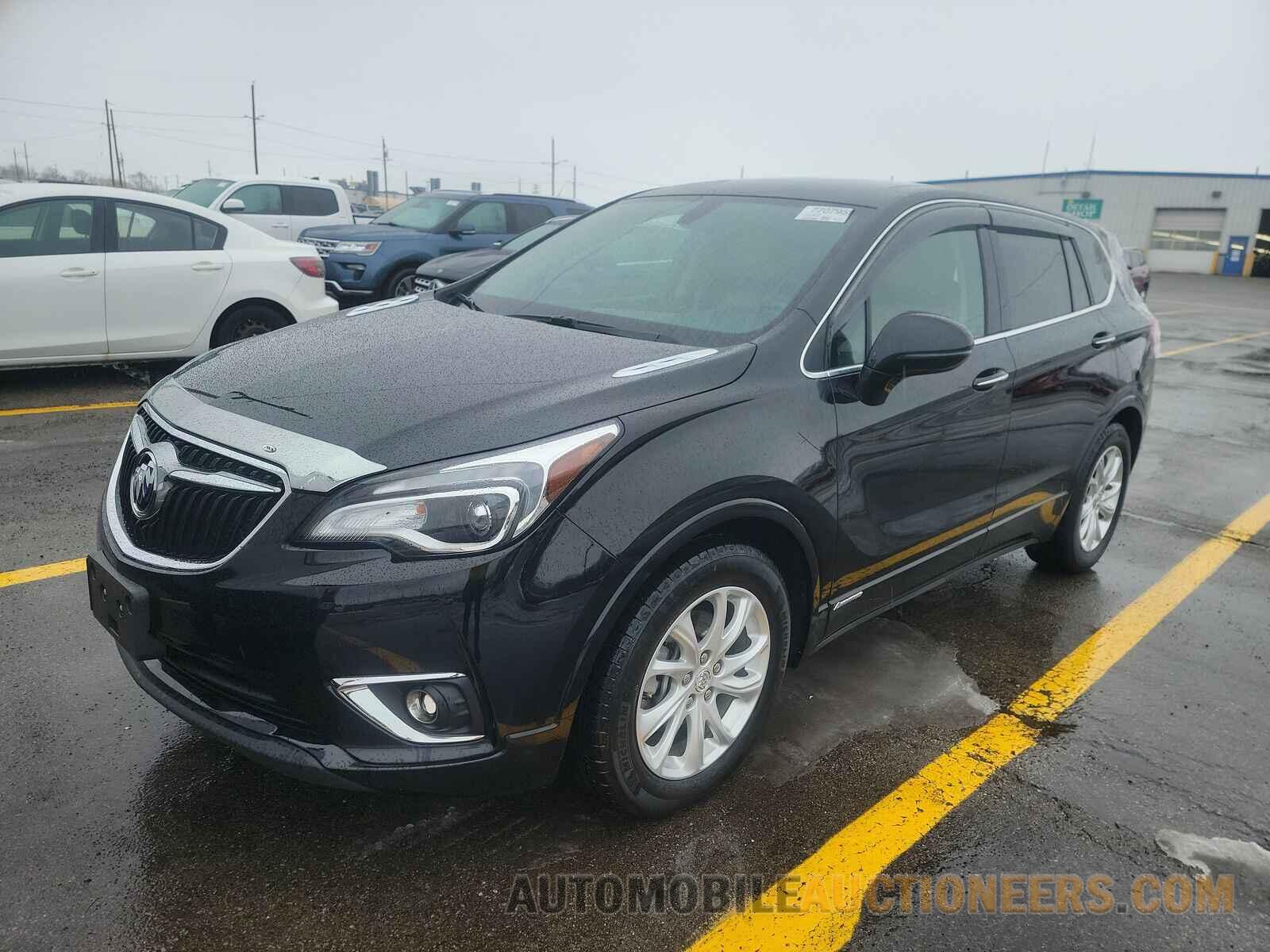 LRBFXBSA1LD182696 Buick Envision 2020