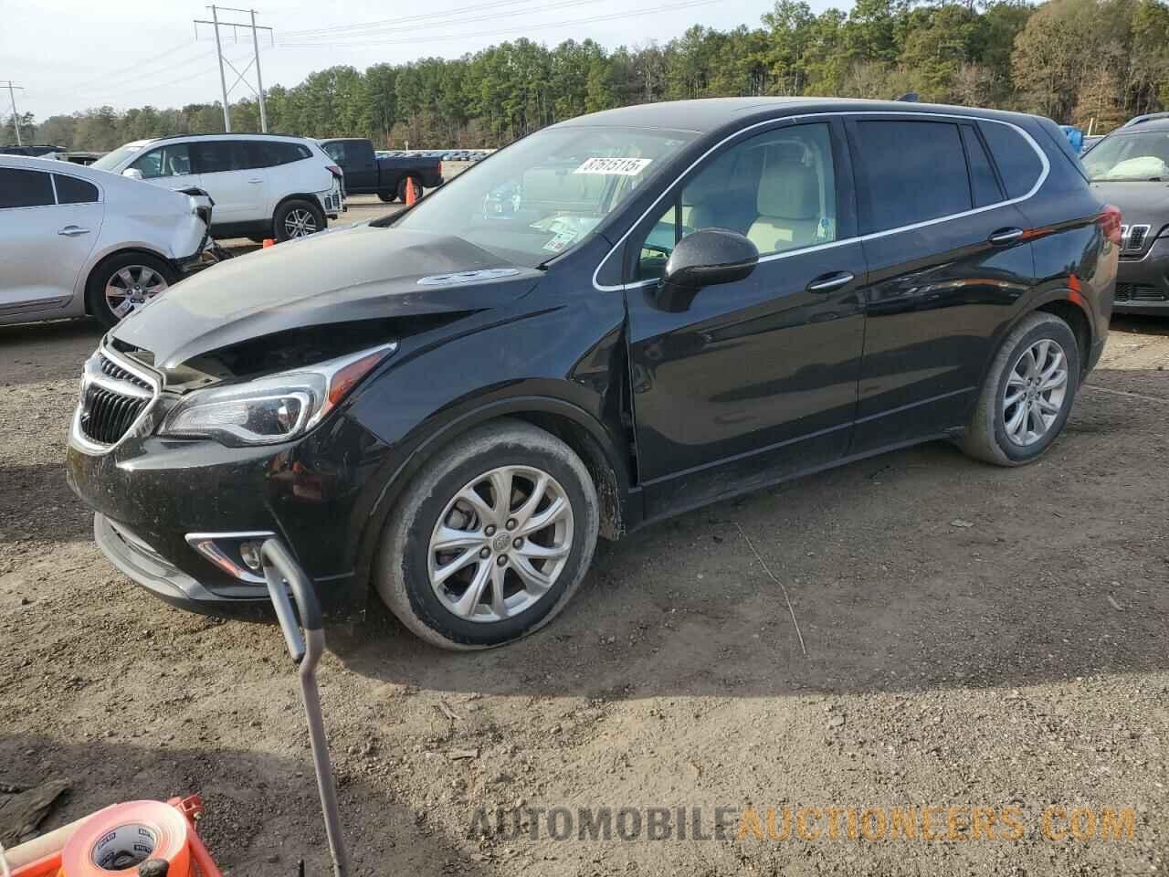 LRBFXBSA1LD197246 BUICK ENVISION 2020