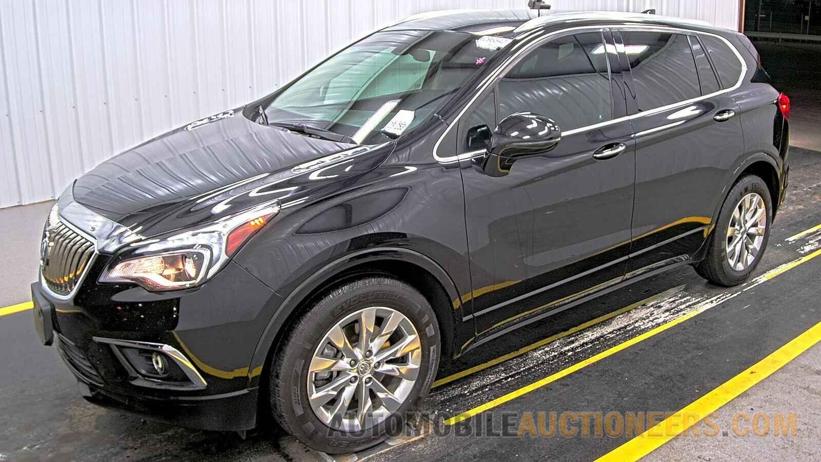 LRBFXBSA2HD165283 Buick Envision 2017