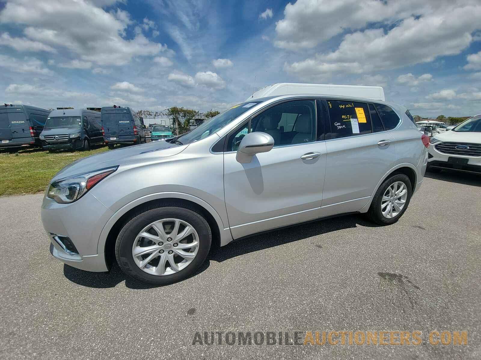 LRBFXBSA2KD008120 Buick Envision 2019