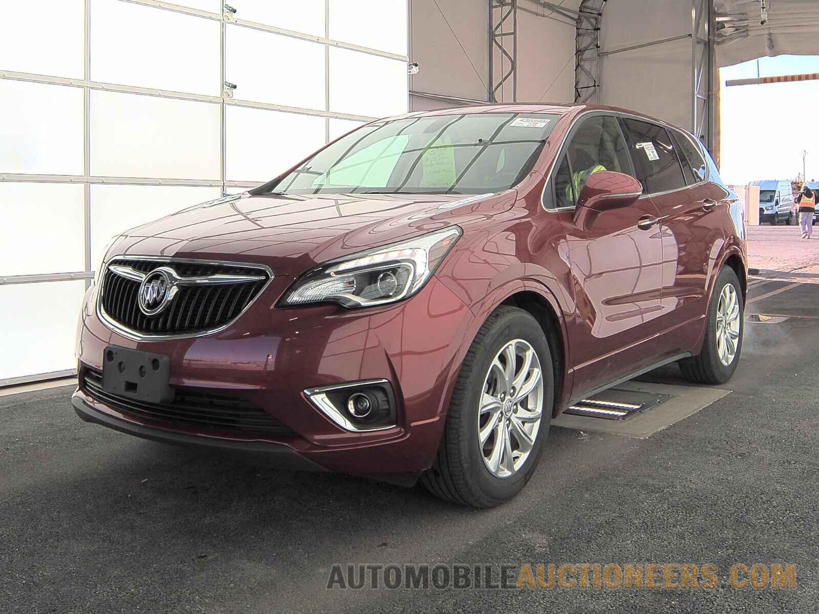 LRBFXBSA2LD128002 Buick Envision 2020