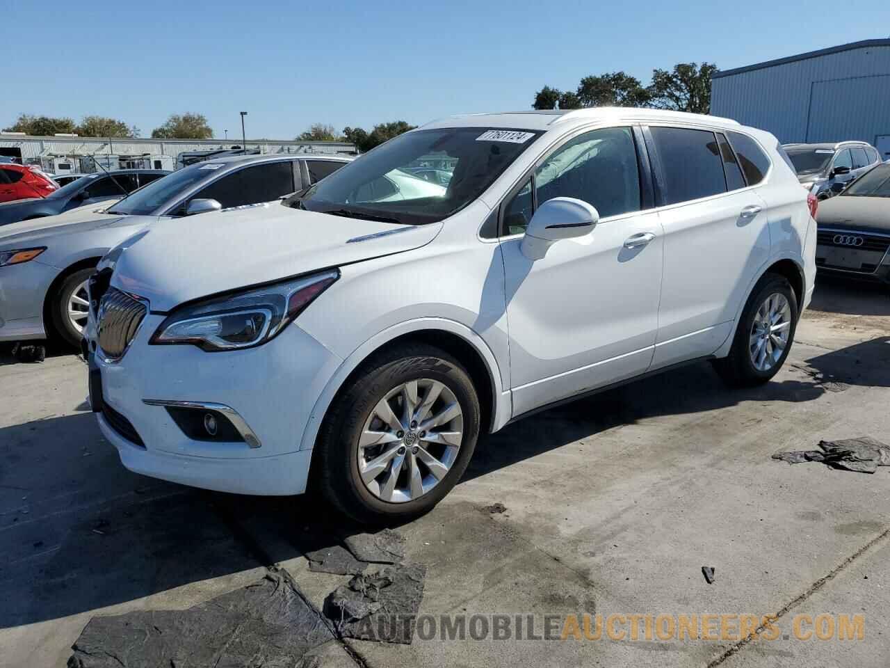 LRBFXBSA3HD073518 BUICK ENVISION 2017