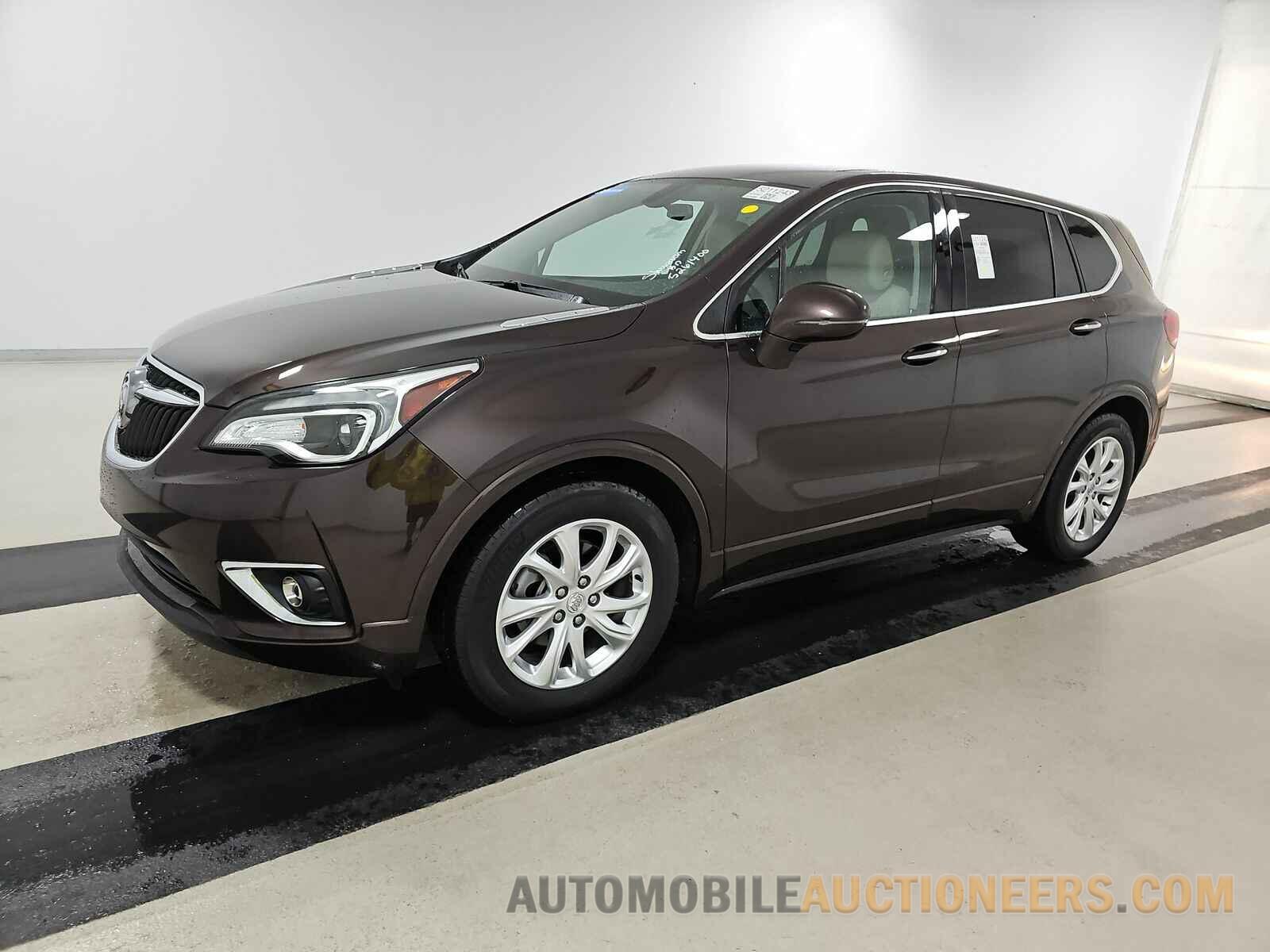 LRBFXBSA3LD214385 Buick Envision 2020