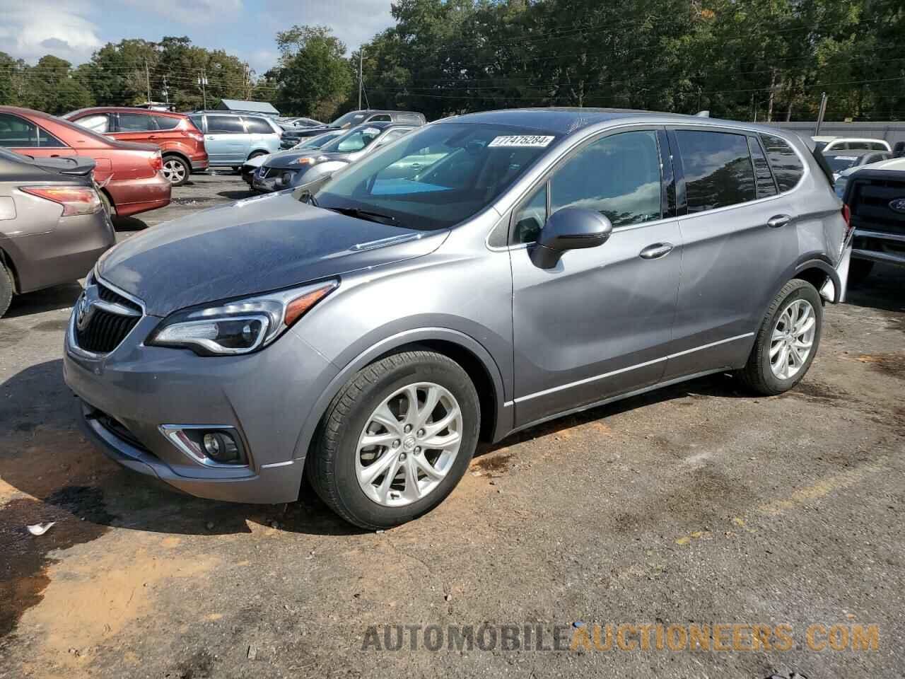 LRBFXBSA3LD232546 BUICK ENVISION 2020