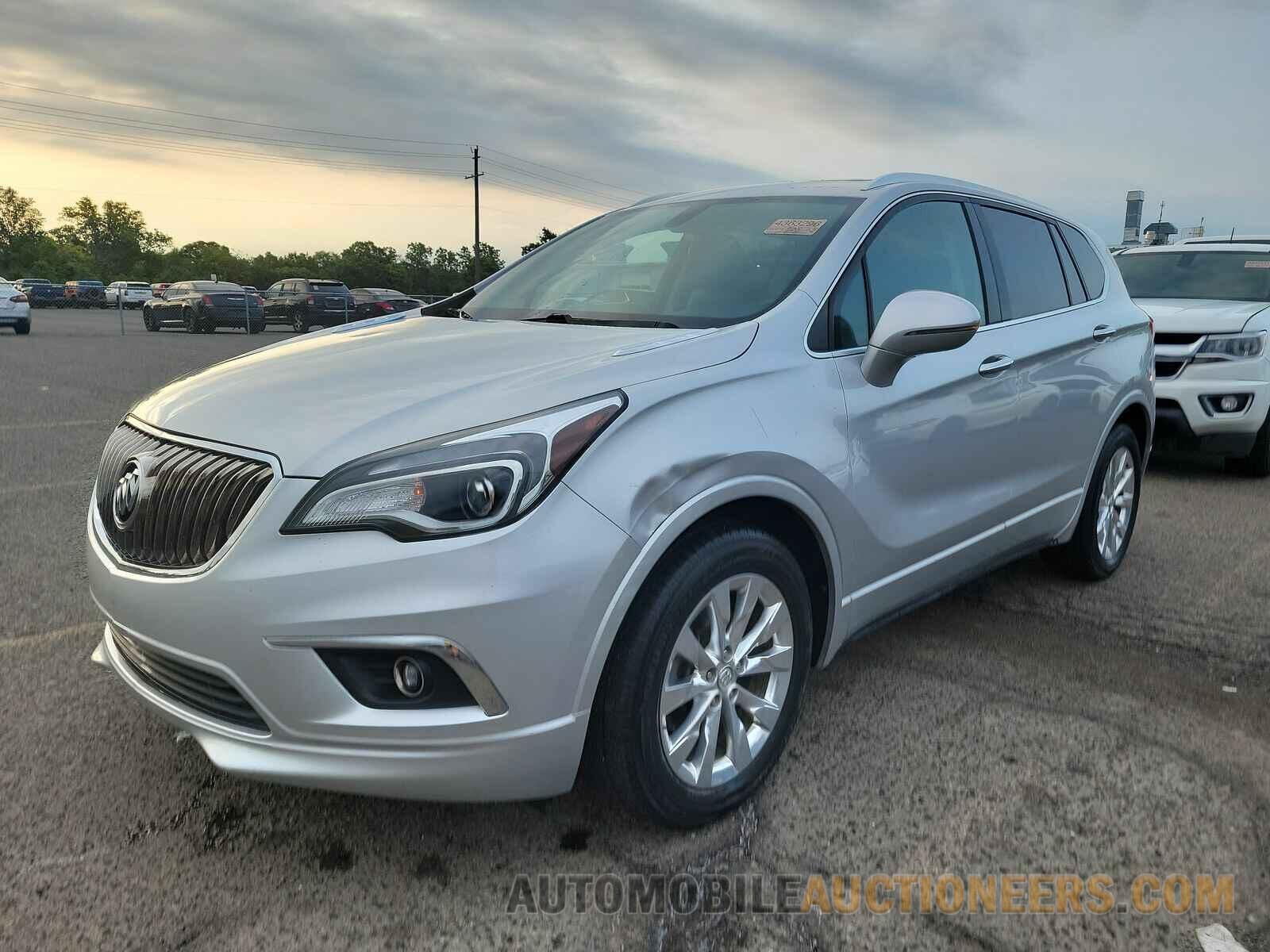 LRBFXBSA4HD005129 Buick Envision 2017