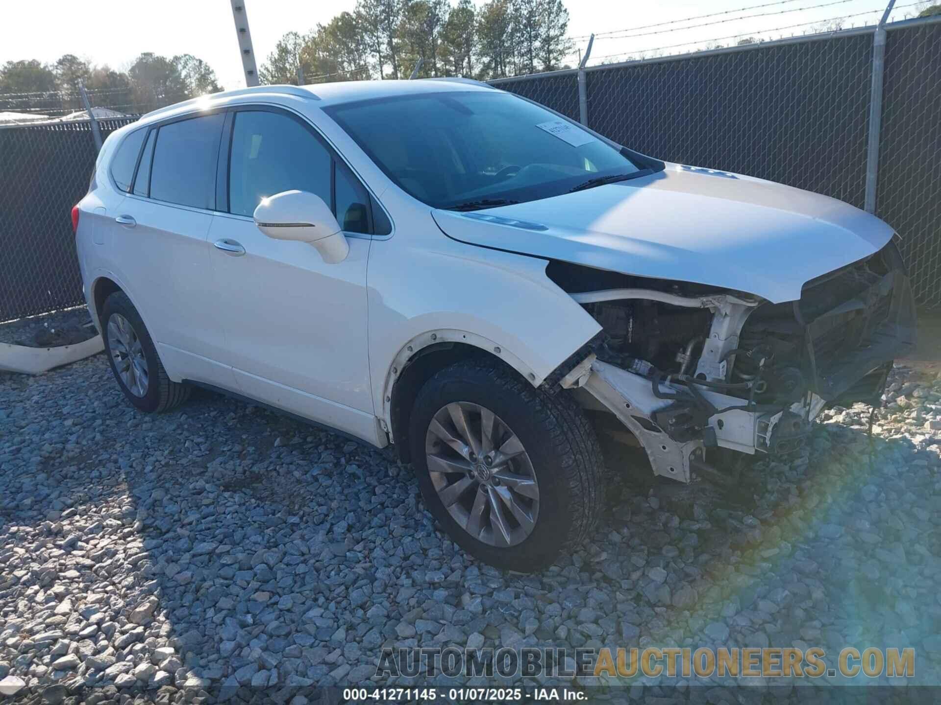 LRBFXBSA4HD012114 BUICK ENVISION 2017