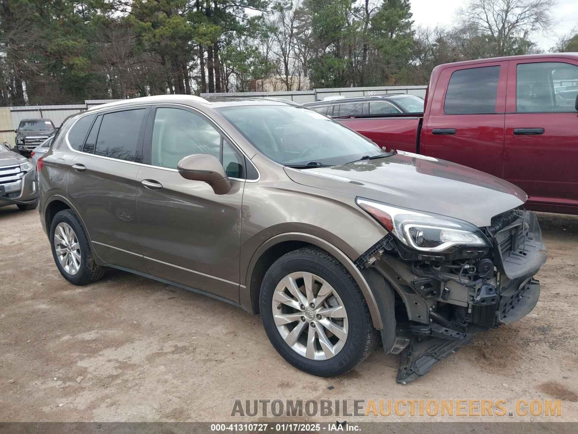 LRBFXBSA4HD024232 BUICK ENVISION 2017