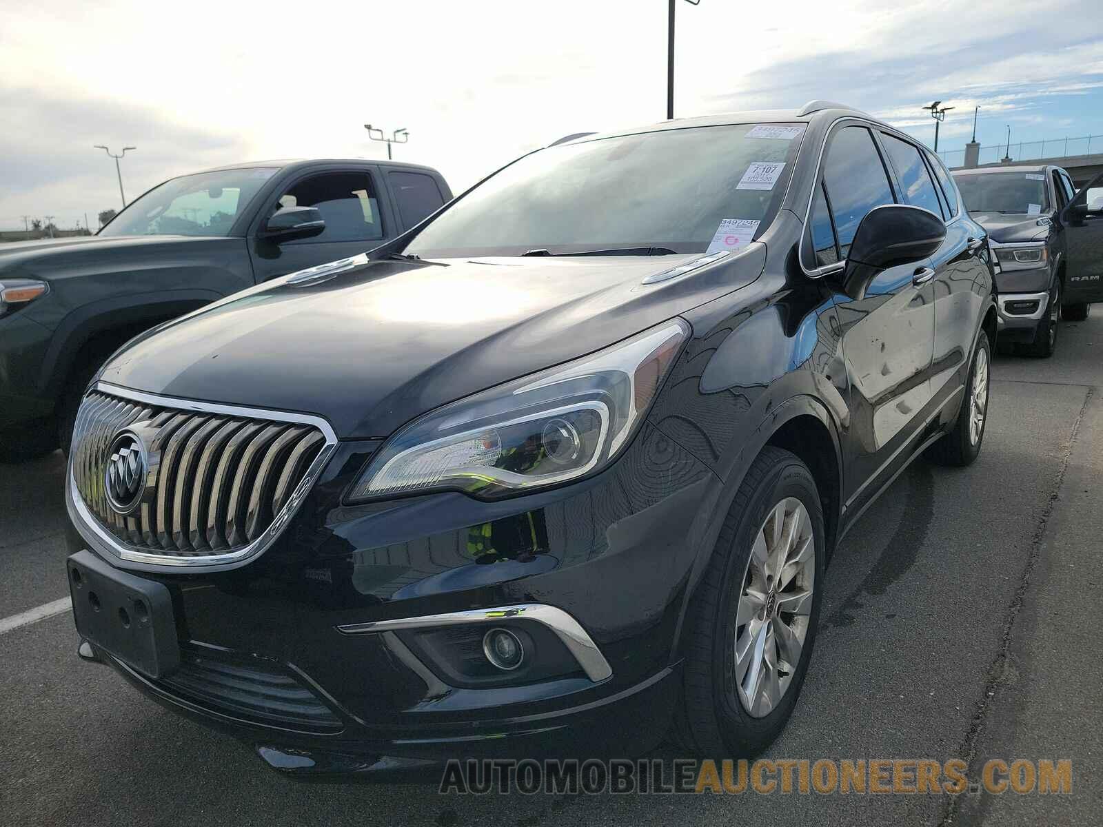 LRBFXBSA4HD028975 Buick Envision 2017