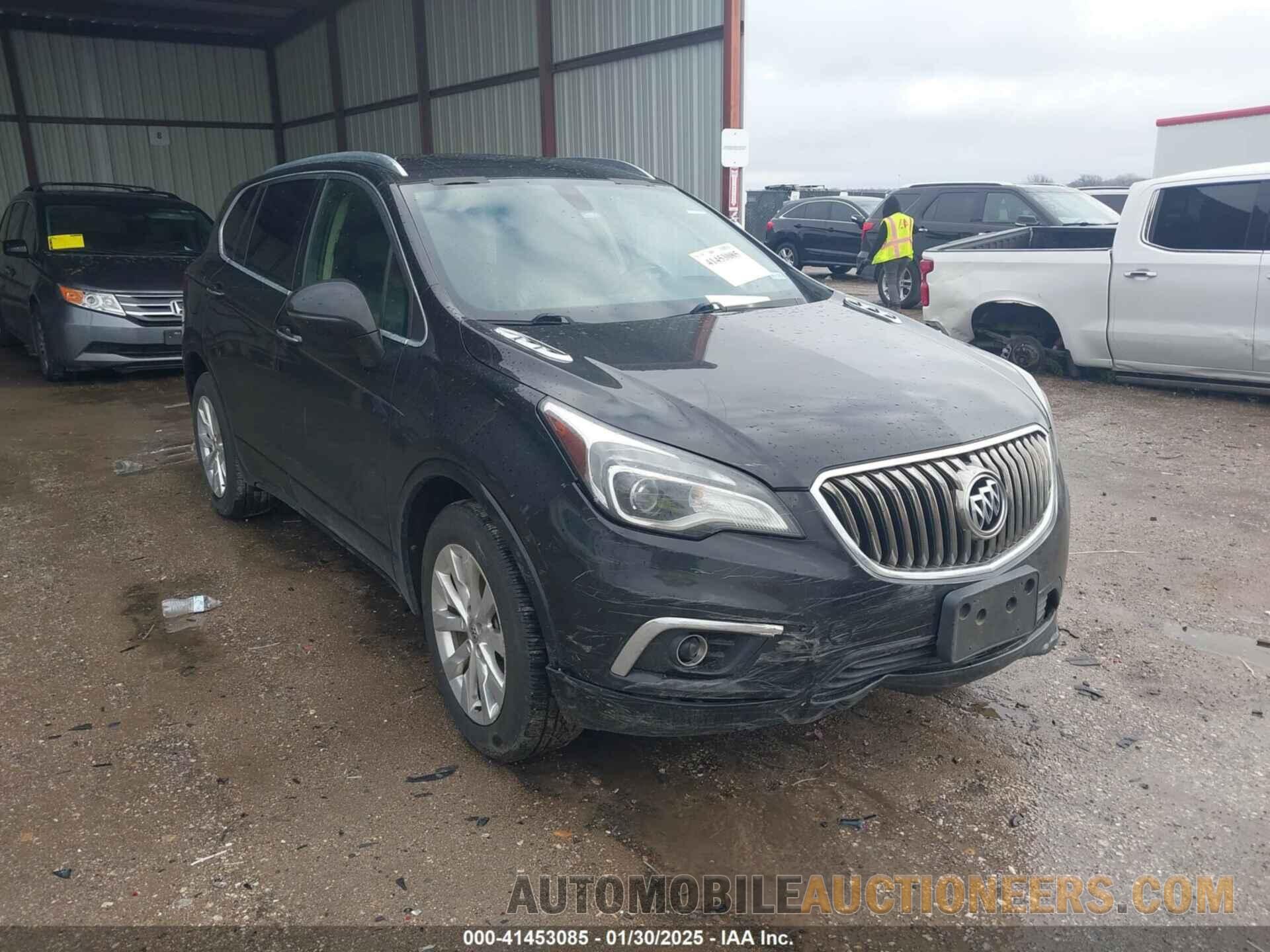 LRBFXBSA4HD030418 BUICK ENVISION 2017