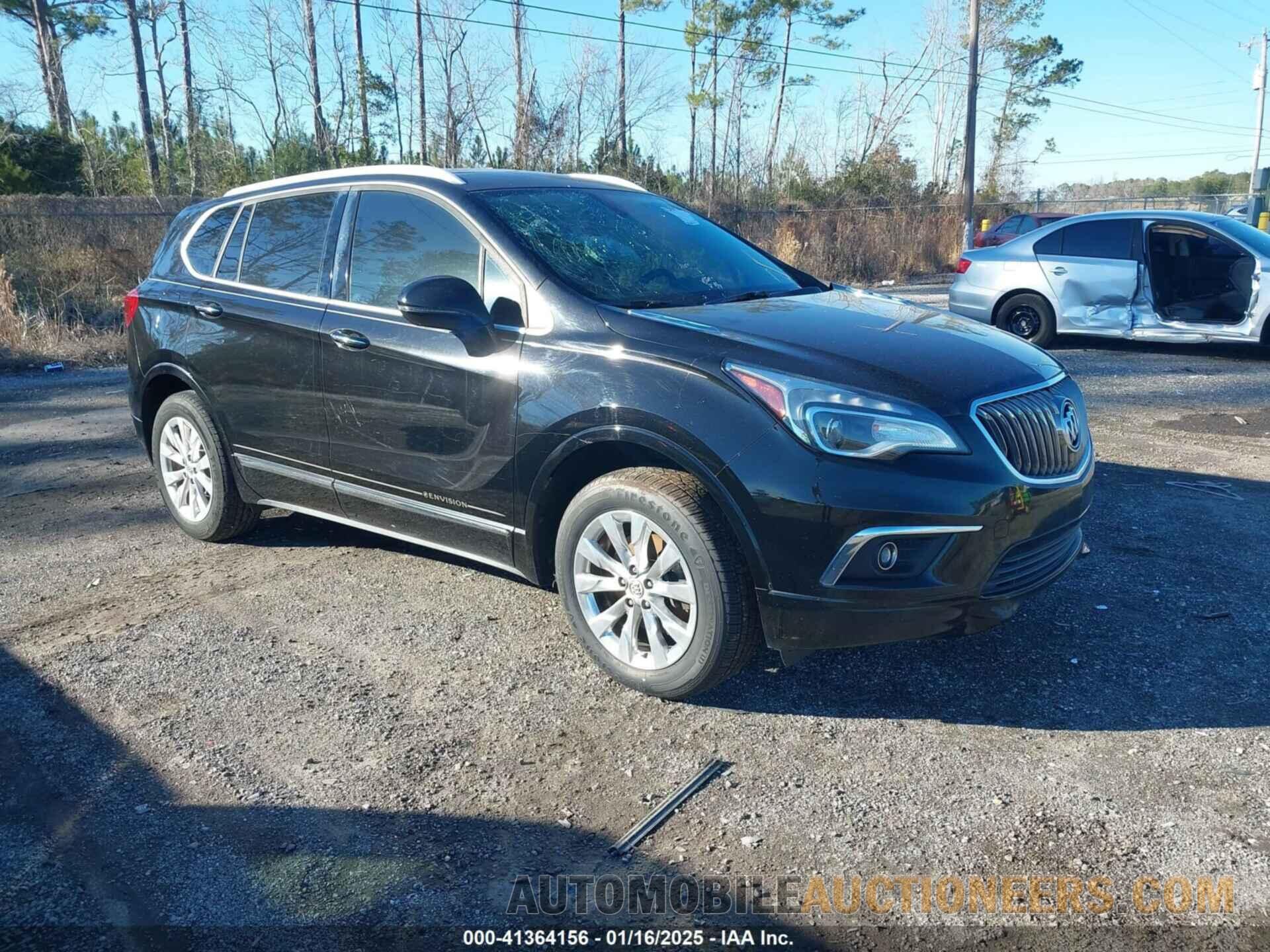 LRBFXBSA4HD042763 BUICK ENVISION 2017