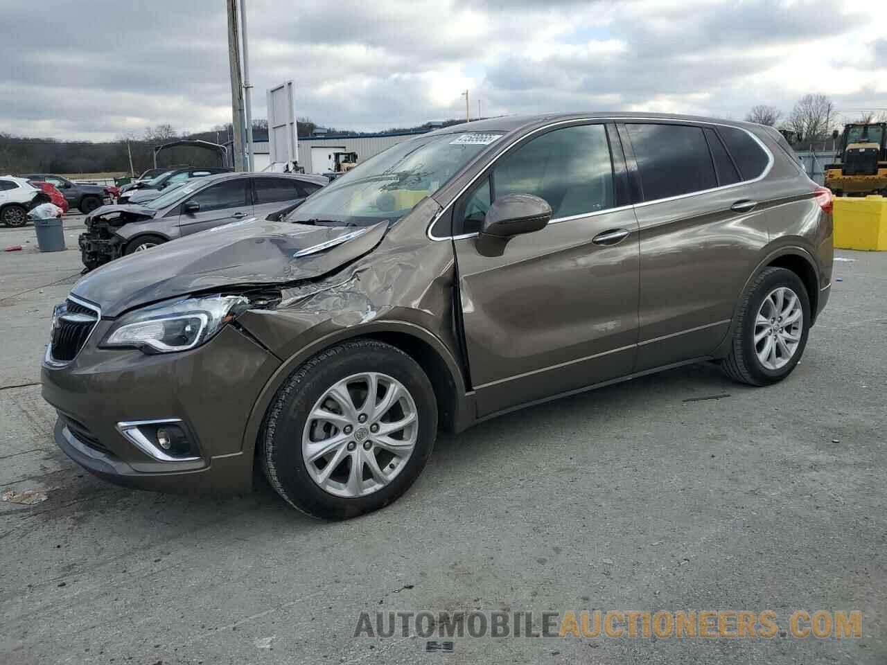 LRBFXBSA4KD014260 BUICK ENVISION 2019