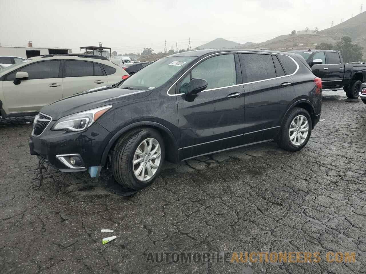 LRBFXBSA4KD092862 BUICK ENVISION 2019