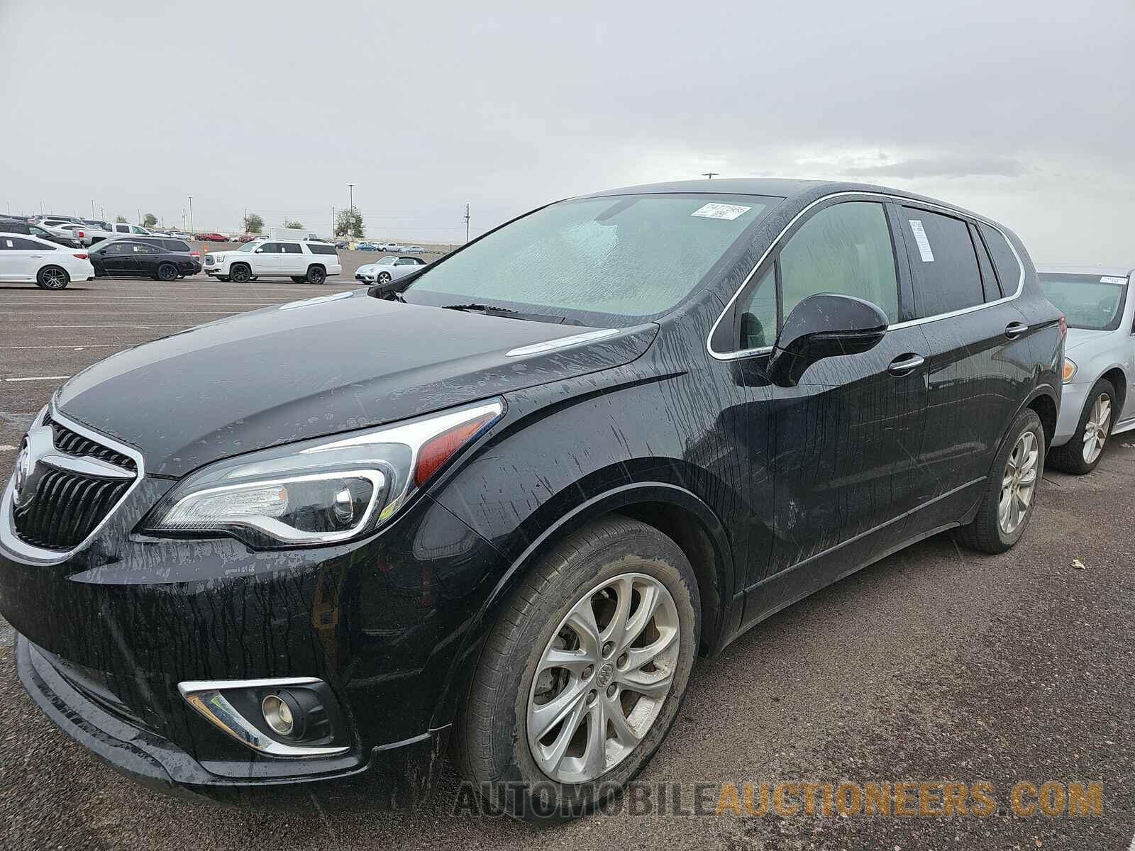 LRBFXBSA4LD164015 Buick Envision 2020