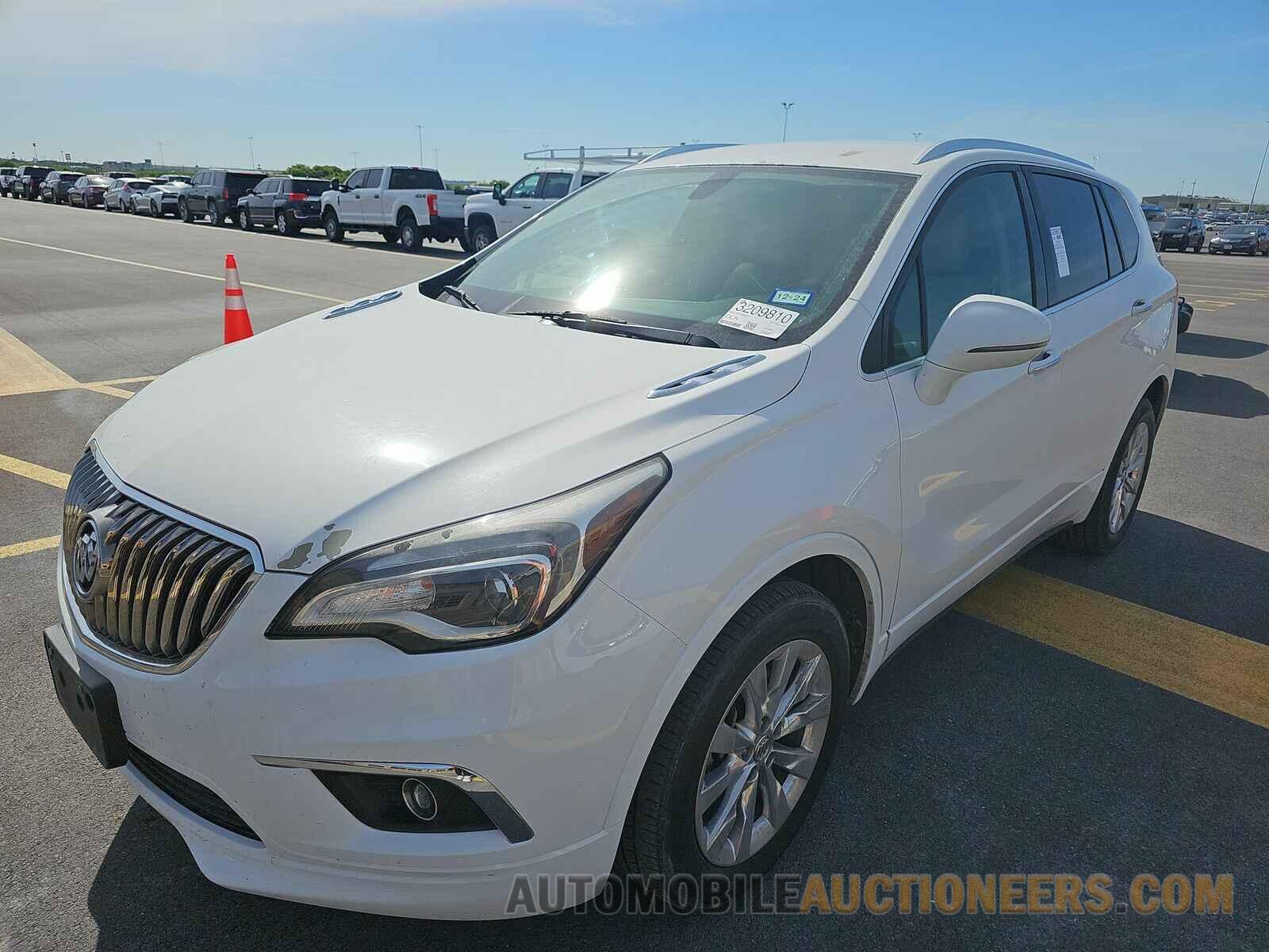 LRBFXBSA5HD002501 Buick Envision 2017