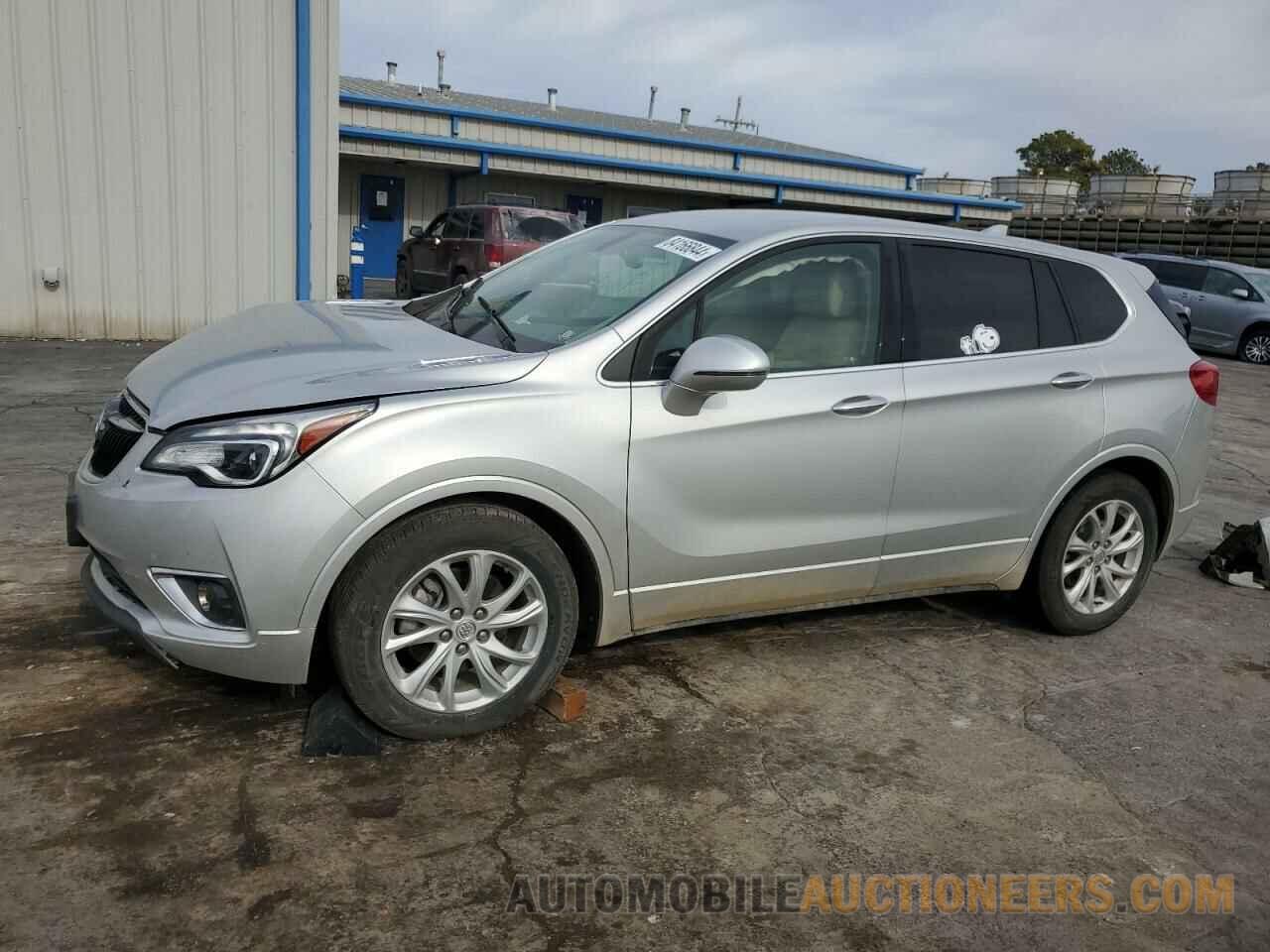 LRBFXBSA5KD015725 BUICK ENVISION 2019