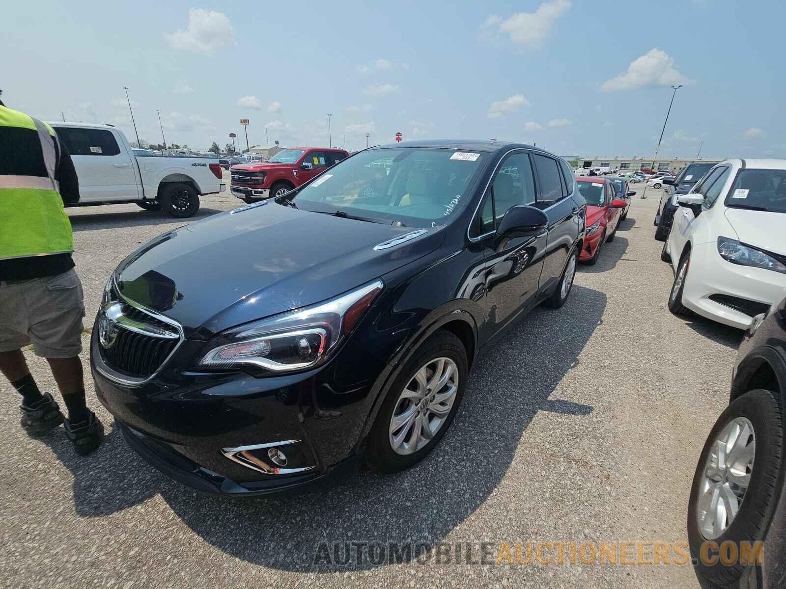 LRBFXBSA5LD093715 Buick Envision 2020