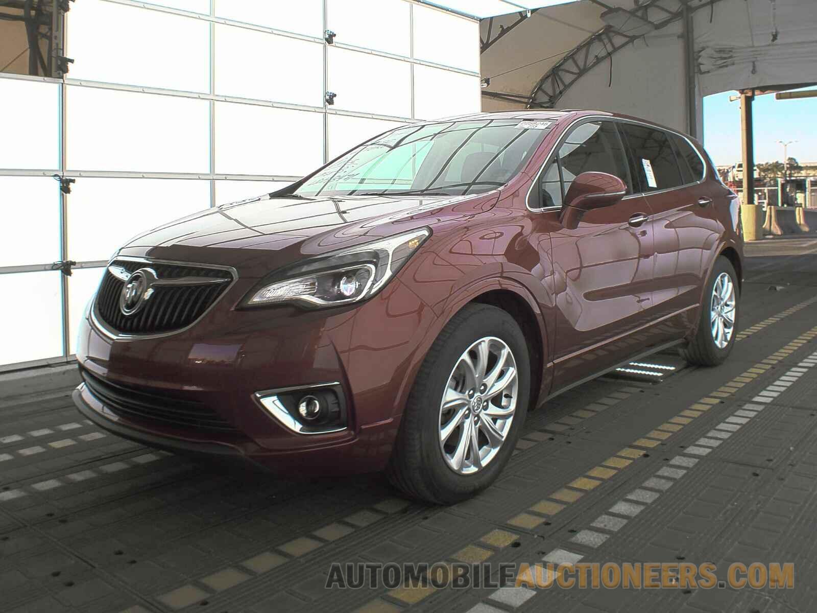 LRBFXBSA5LD148471 Buick Envision 2020