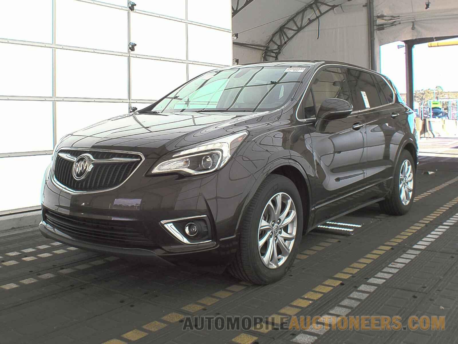 LRBFXBSA5LD157235 Buick Envision 2020