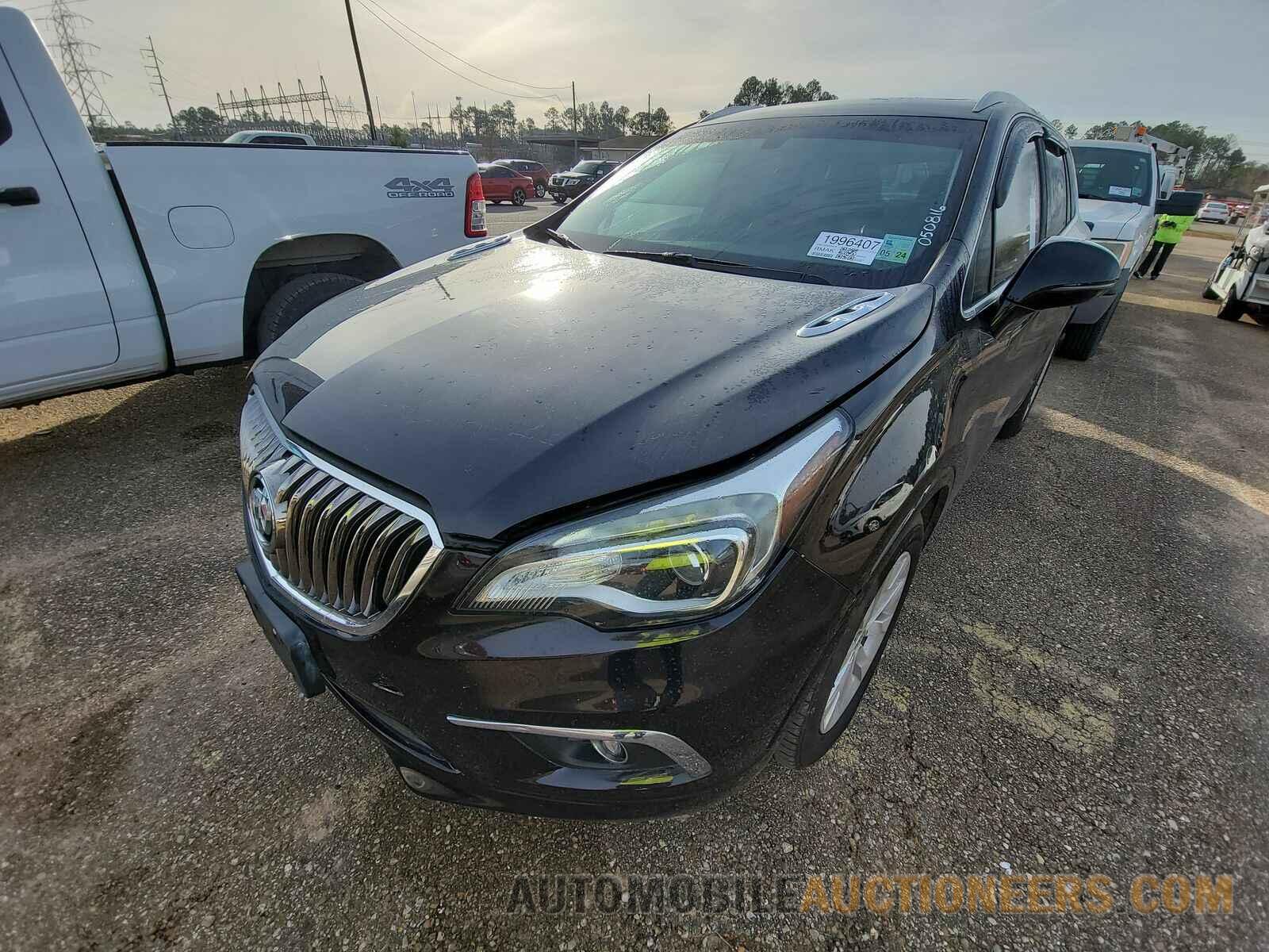 LRBFXBSA6HD050816 Buick Envision 2017