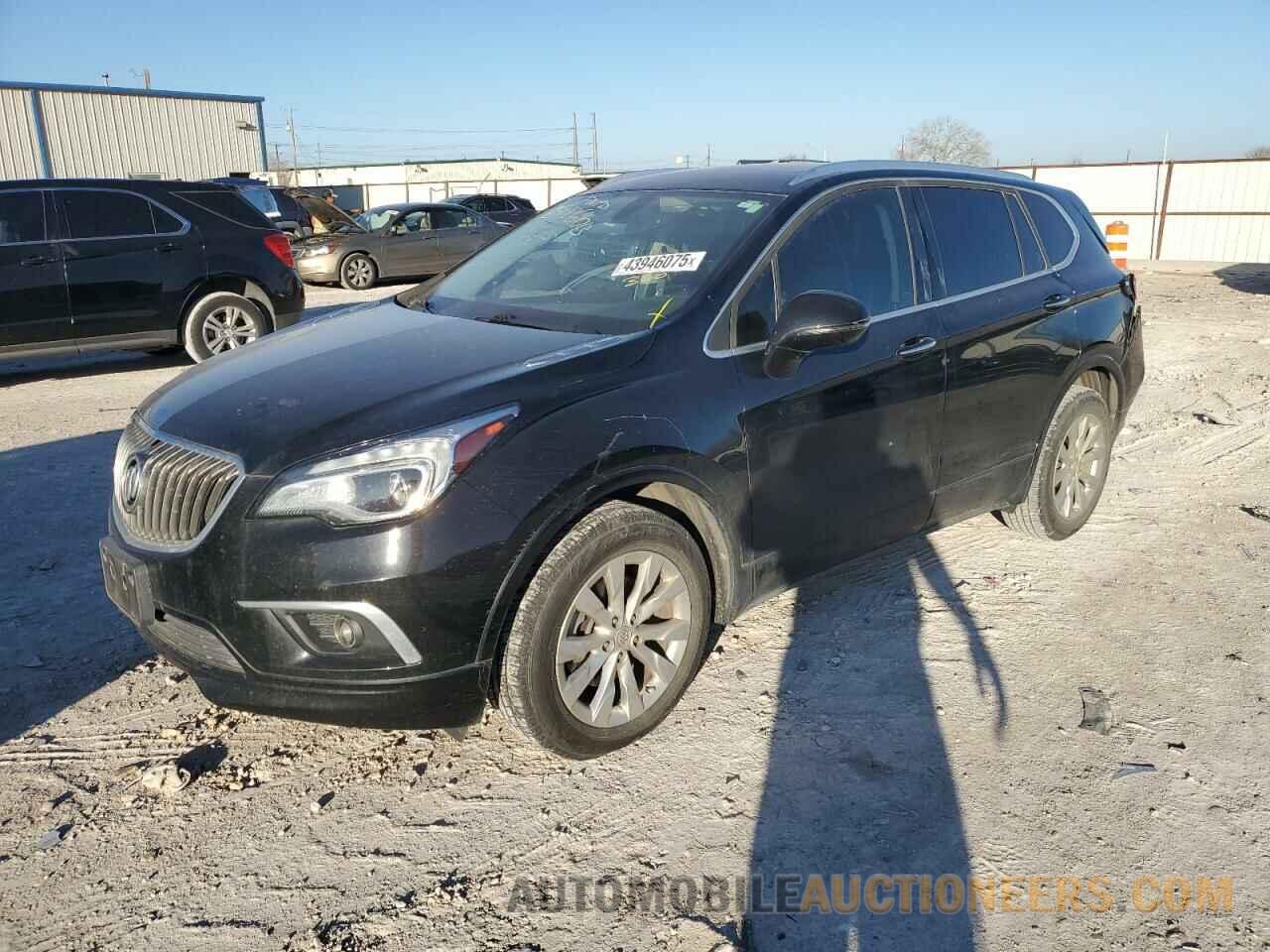 LRBFXBSA6HD096842 BUICK ENVISION 2017