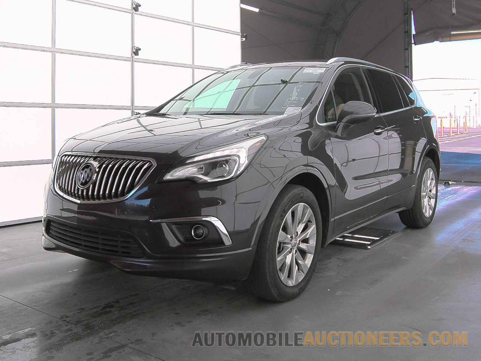 LRBFXBSA6HD194169 Buick Envision 2017
