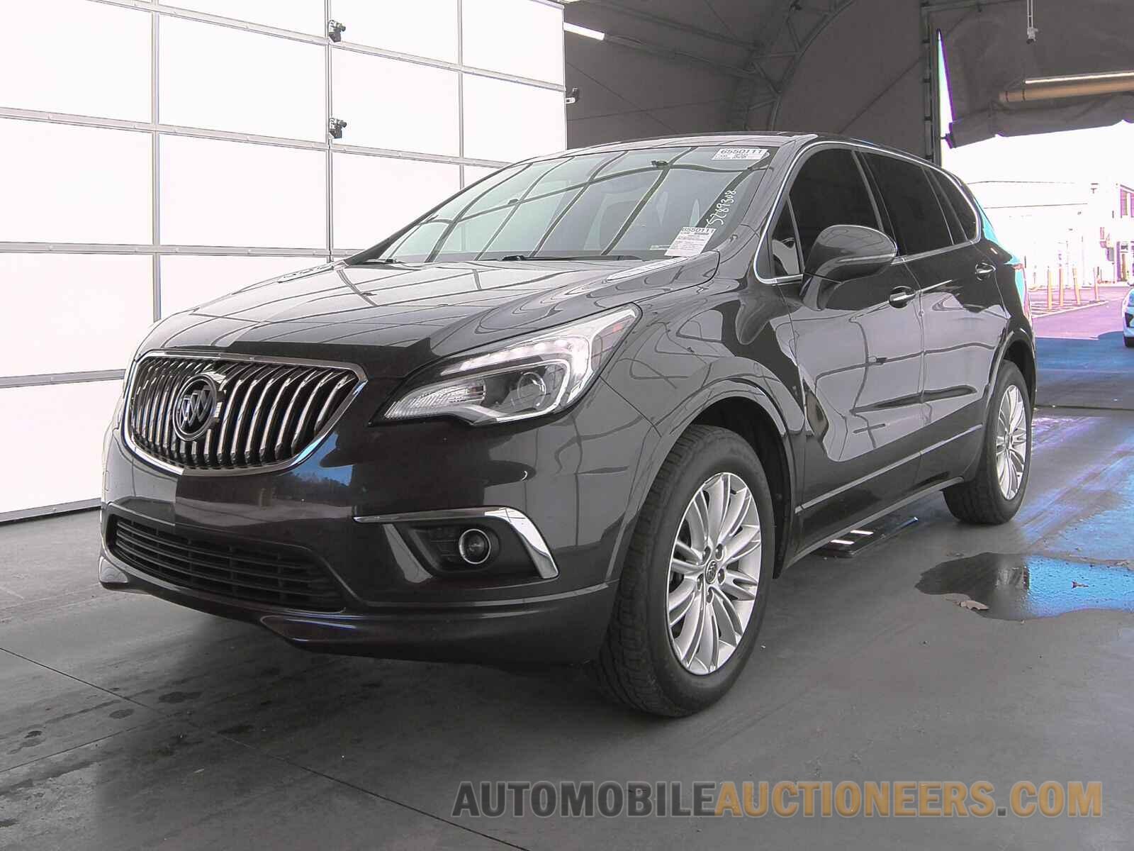 LRBFXBSA6JD052961 Buick Envision 2018