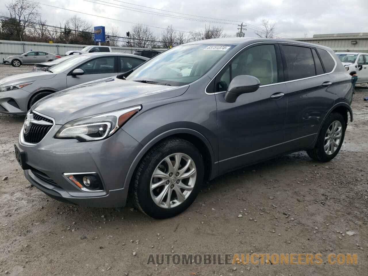 LRBFXBSA6LD156210 BUICK ENVISION 2020