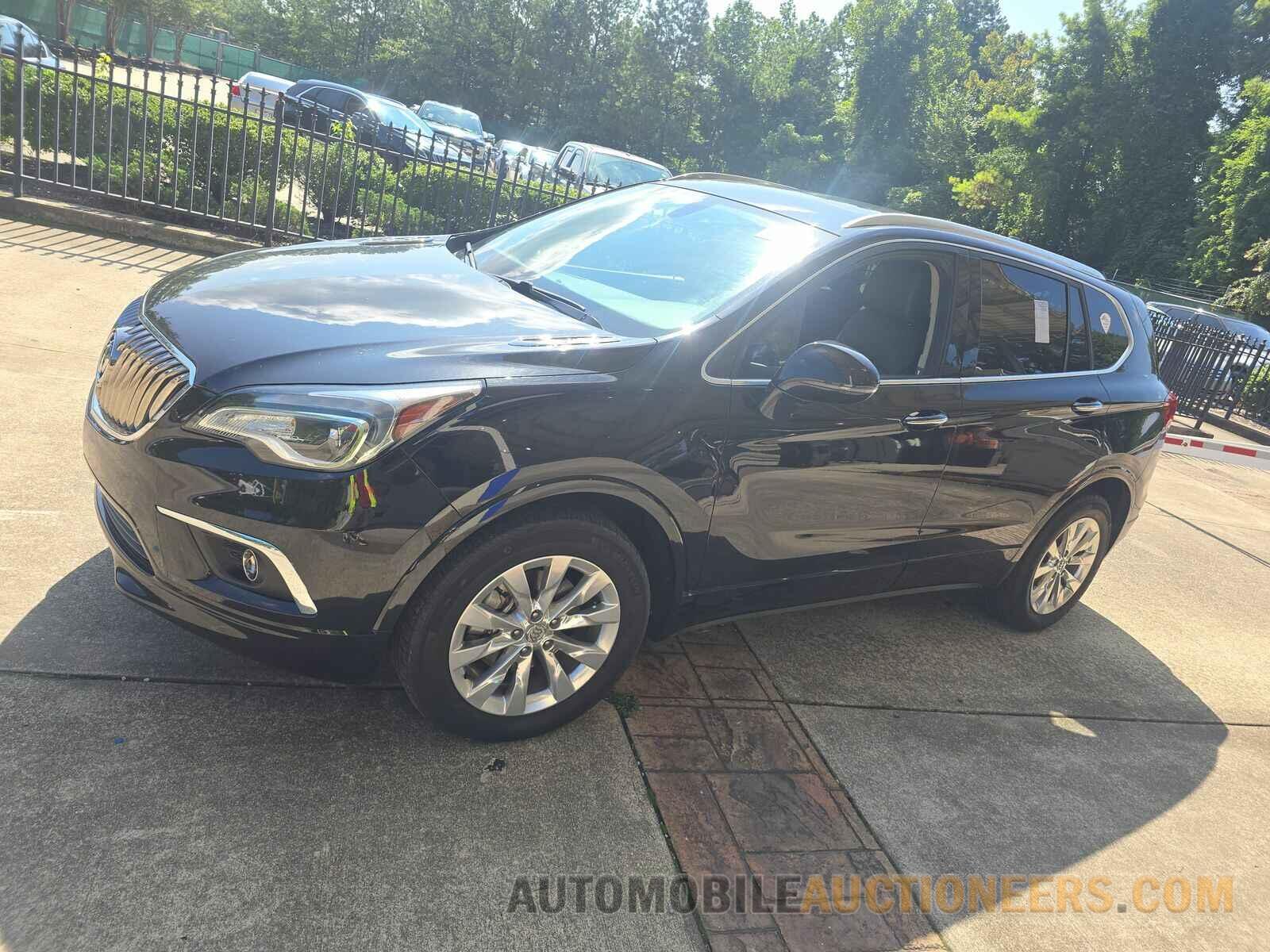 LRBFXBSA7HD108724 Buick Envision 2017