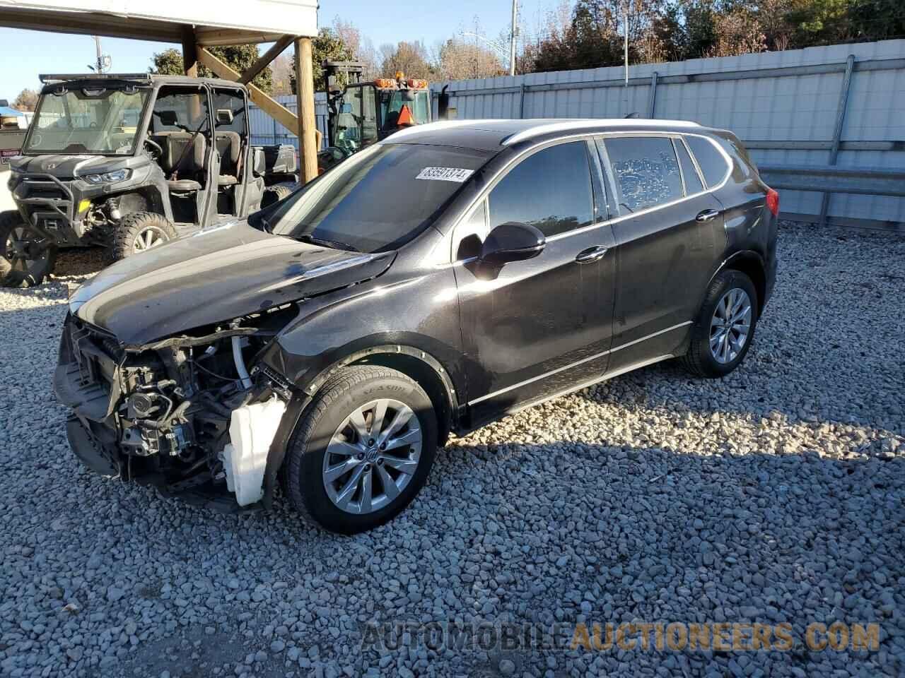 LRBFXBSA7HD111428 BUICK ENVISION 2017