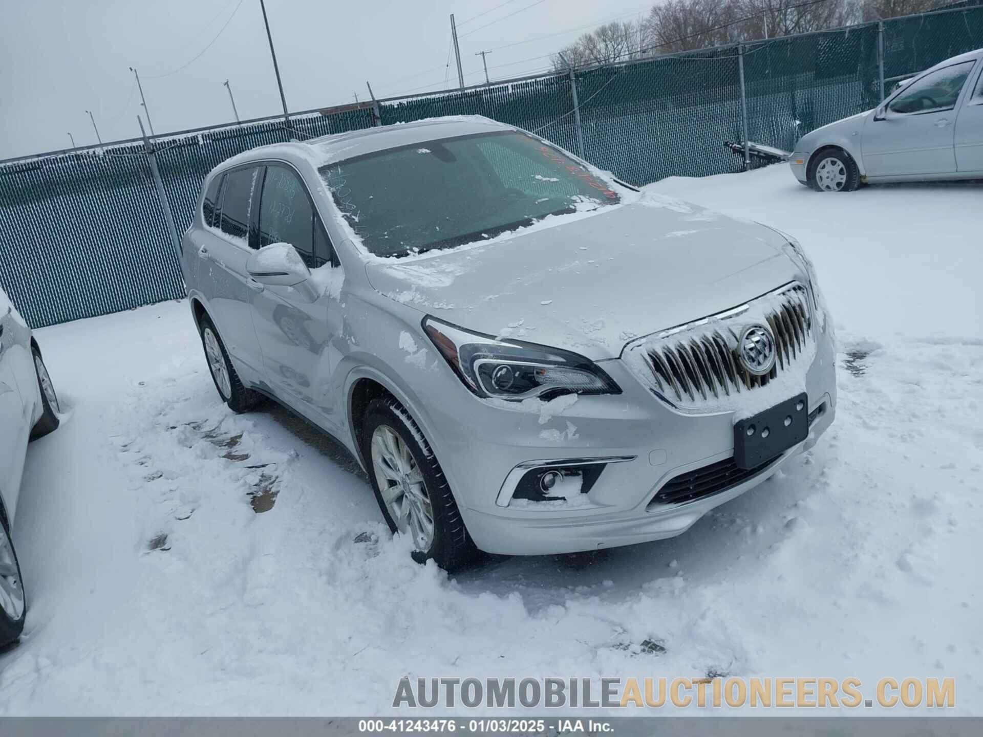 LRBFXBSA7HD235862 BUICK ENVISION 2017