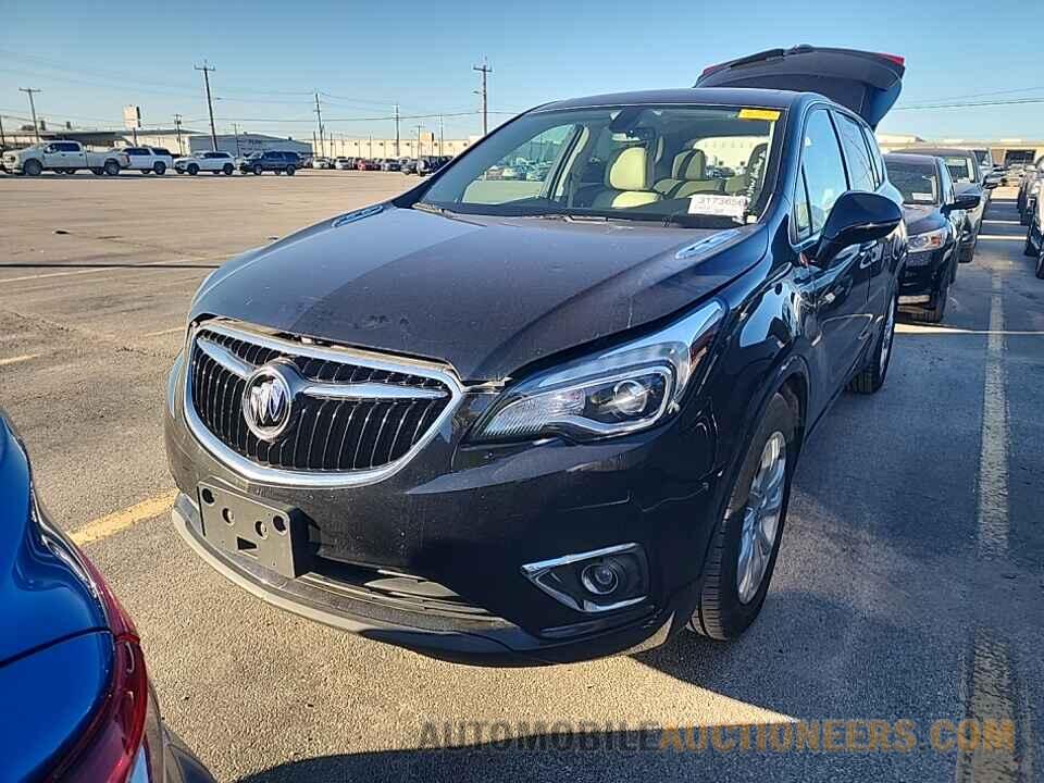 LRBFXBSA7KD087221 Buick Envision 2019