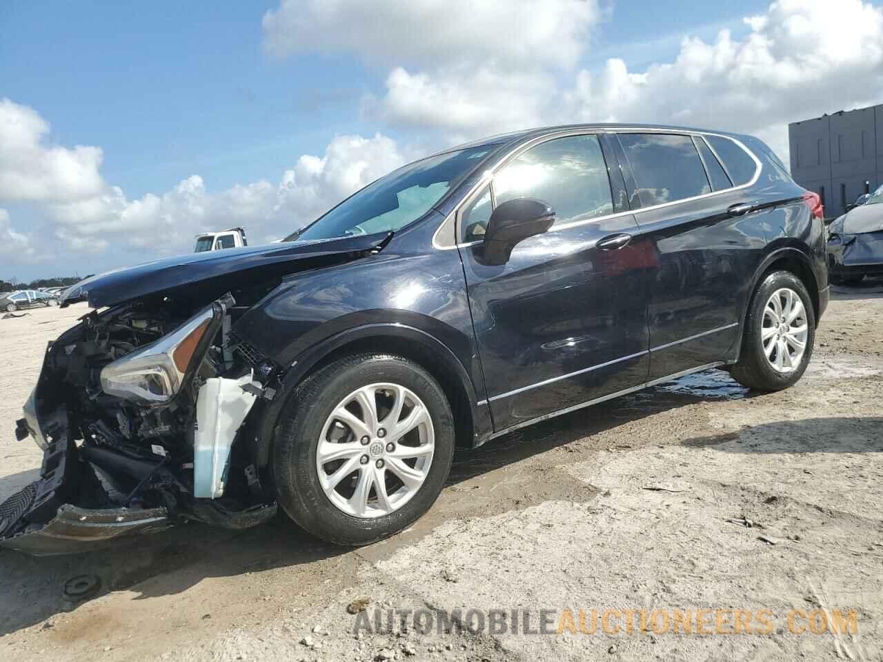 LRBFXBSA7LD112037 BUICK ENVISION 2020