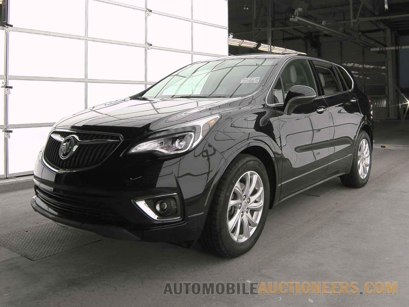 LRBFXBSA7LD183156 Buick Envision 2020