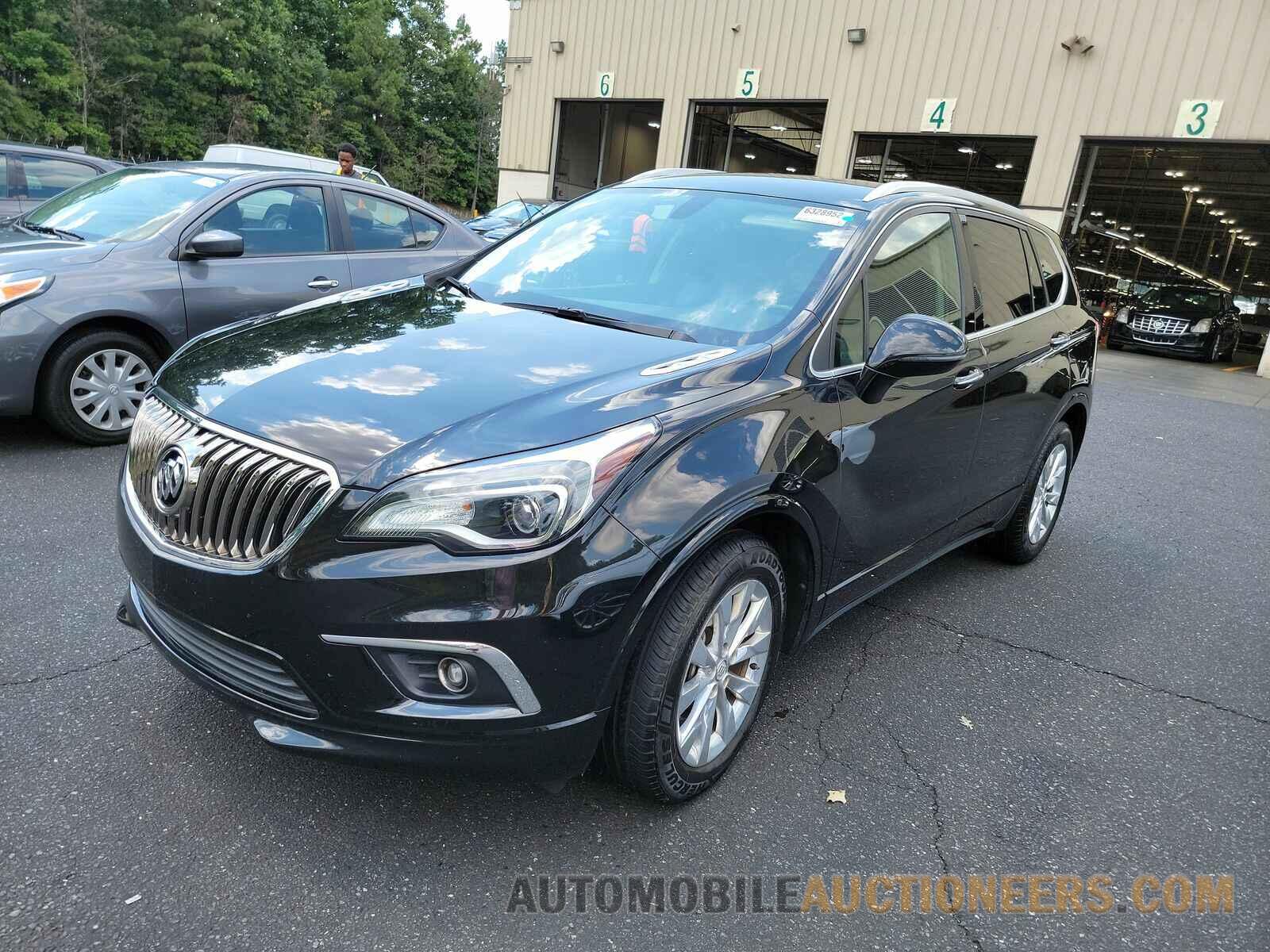 LRBFXBSA8HD013170 Buick Envision 2017