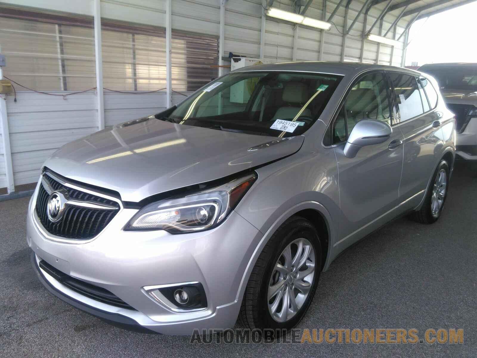 LRBFXBSA8KD107511 Buick Envision 2019