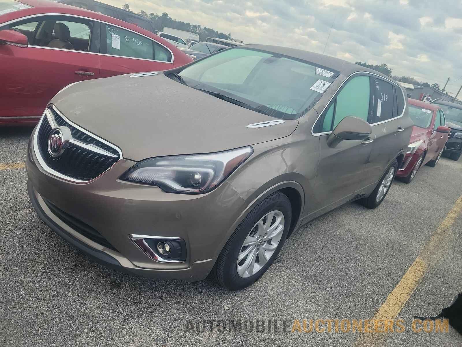 LRBFXBSA8KD124308 Buick Envision 2019