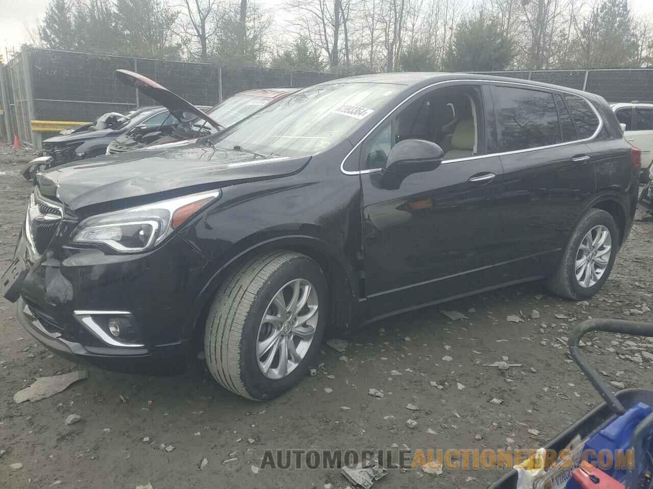 LRBFXBSA8LD129526 BUICK ENVISION 2020