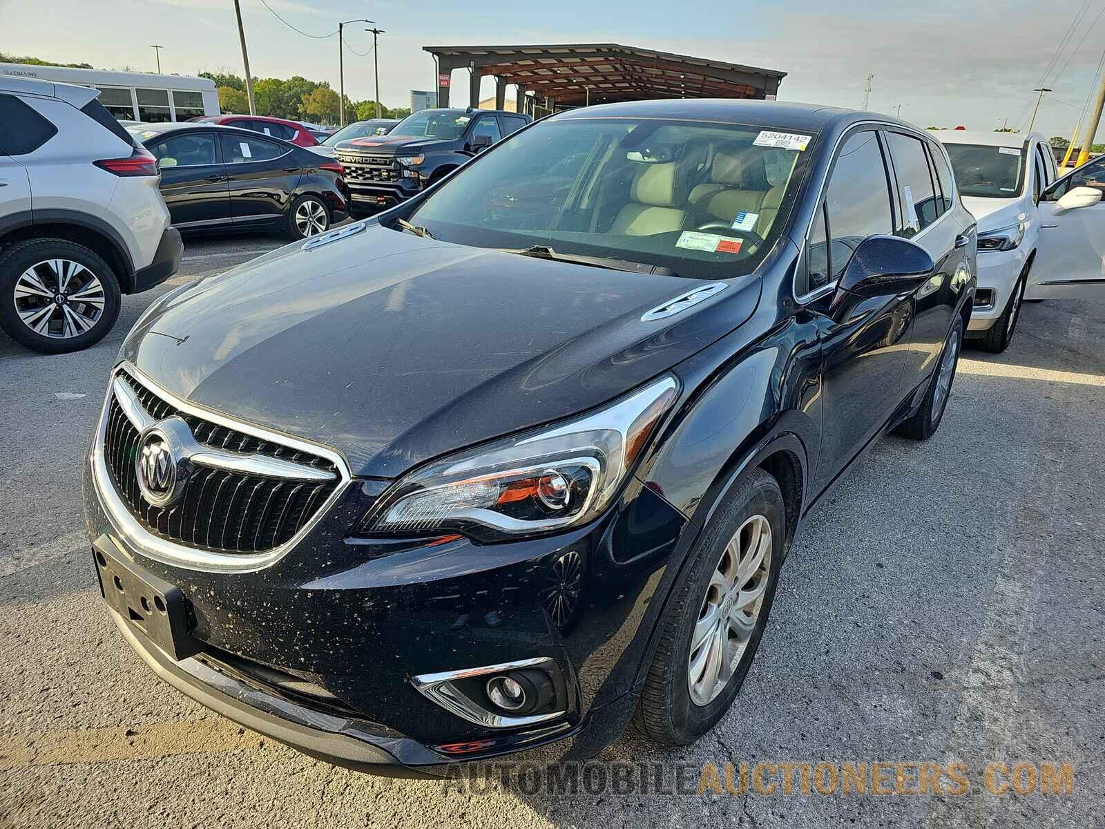 LRBFXBSA8LD155186 Buick Envision 2020