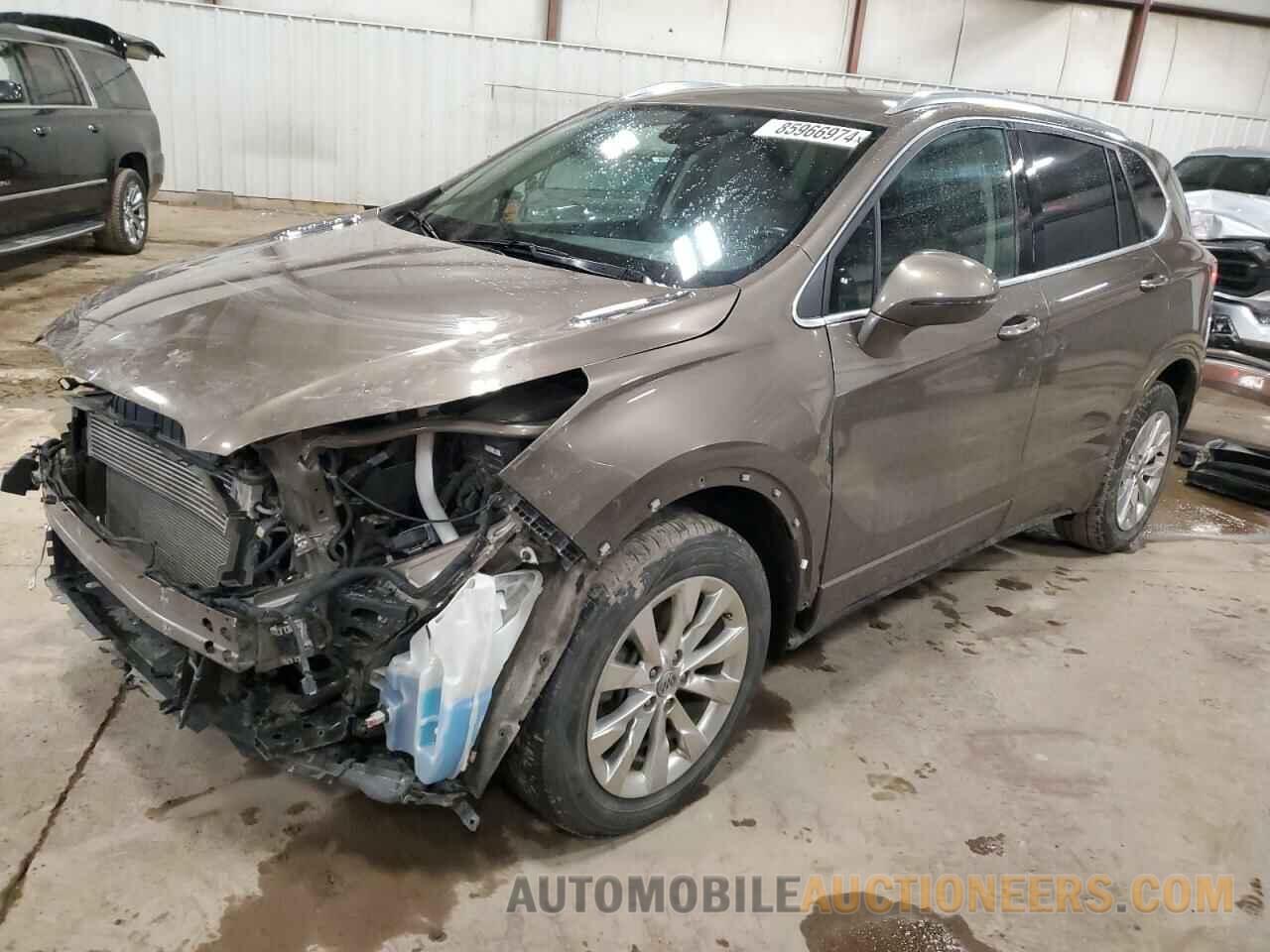 LRBFXBSA9HD067691 BUICK ENVISION 2017