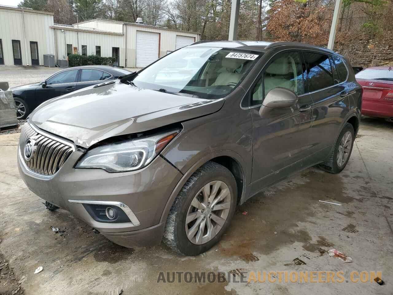 LRBFXBSA9HD091909 BUICK ENVISION 2017