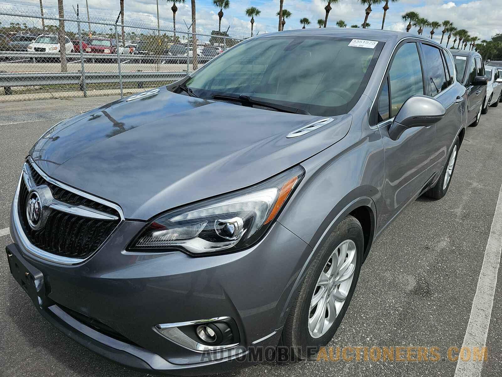 LRBFXBSA9LD082345 Buick Envision 2020