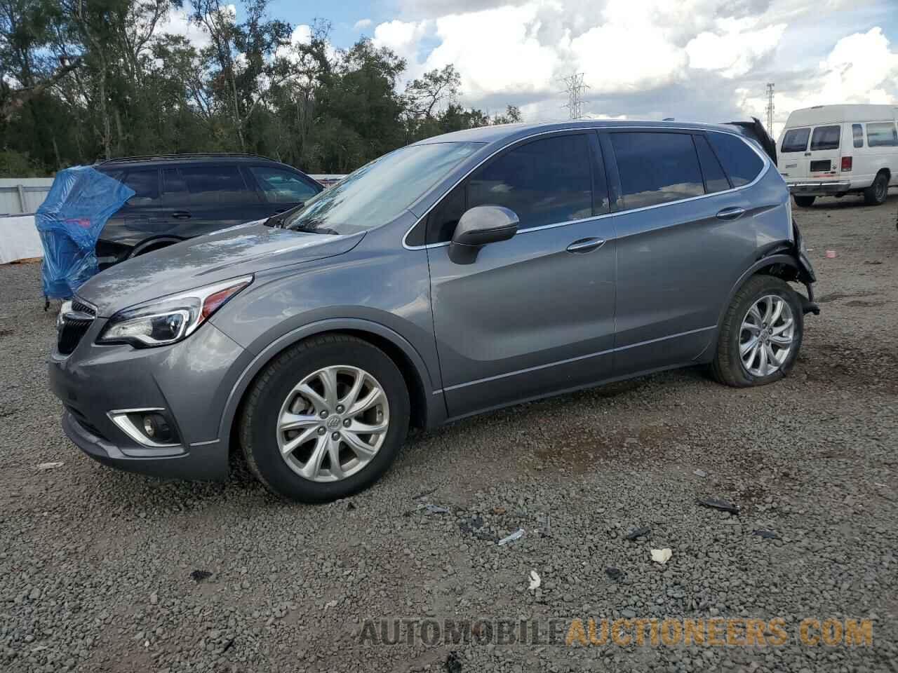 LRBFXBSA9LD198967 BUICK ENVISION 2020