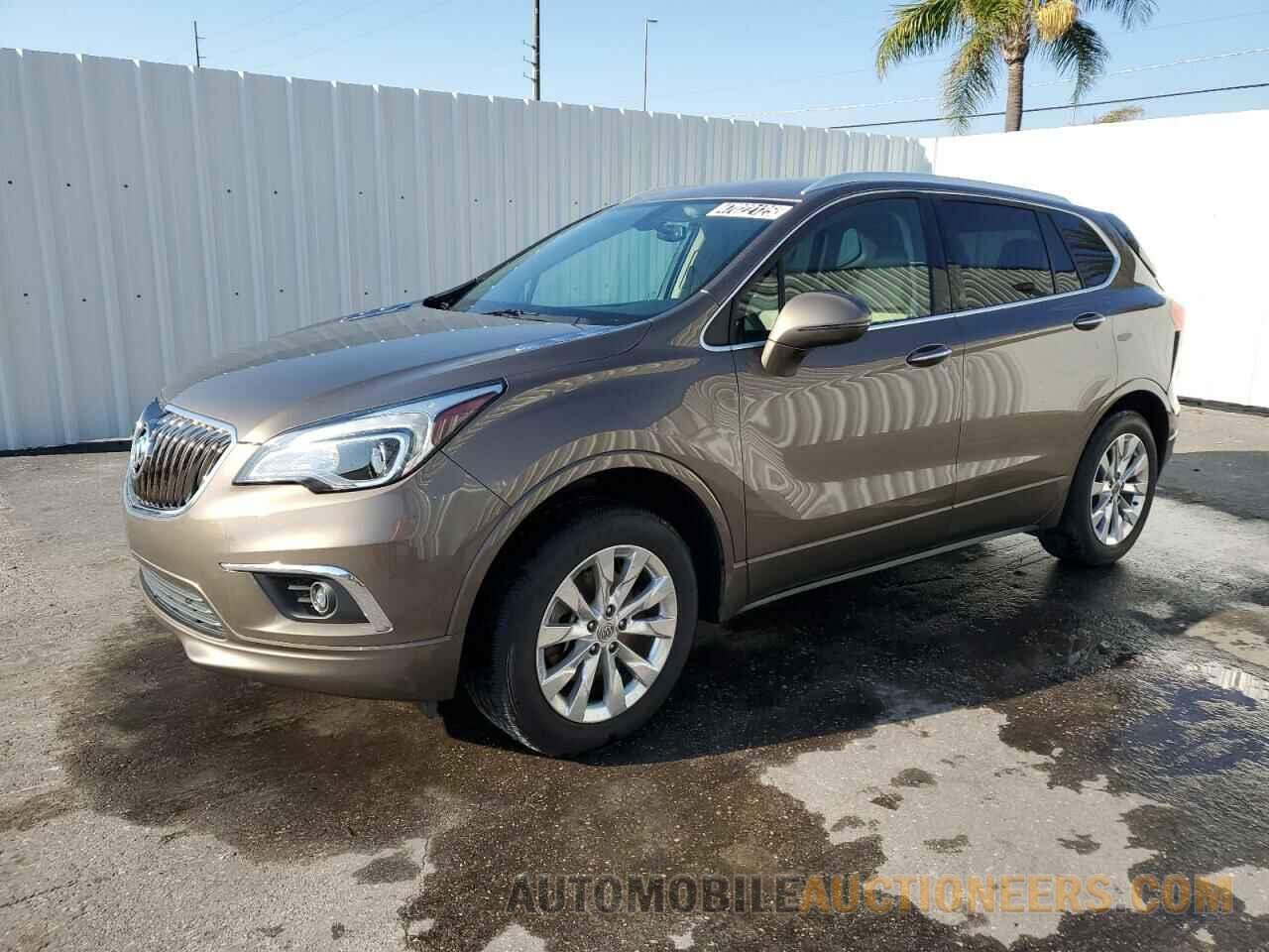 LRBFXBSAXHD045571 BUICK ENVISION 2017